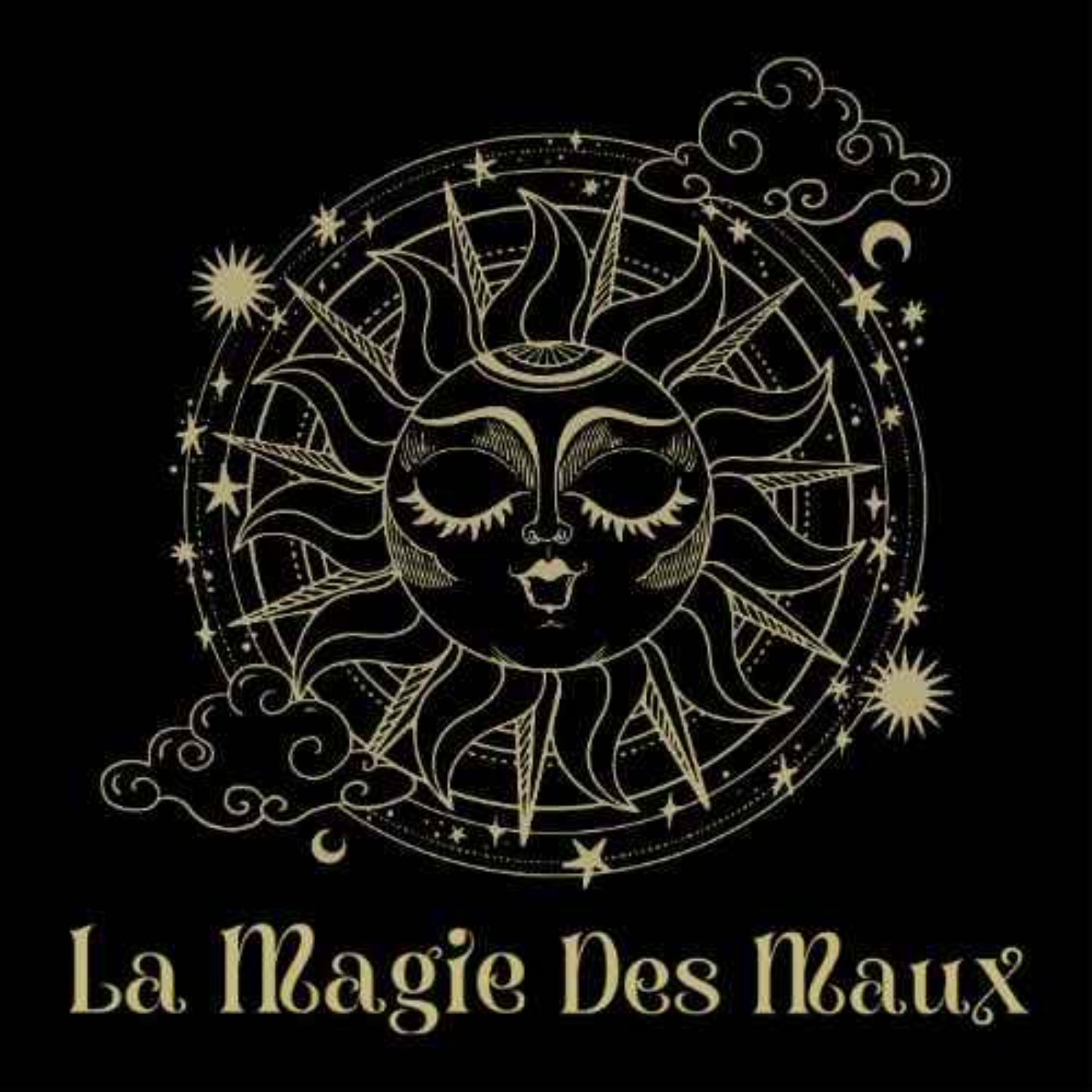 La Magie Des Maux cover art