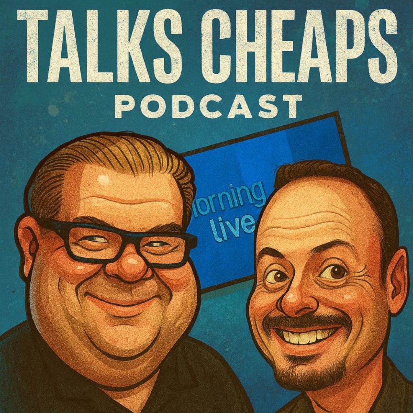 Talks Cheaps cover art
