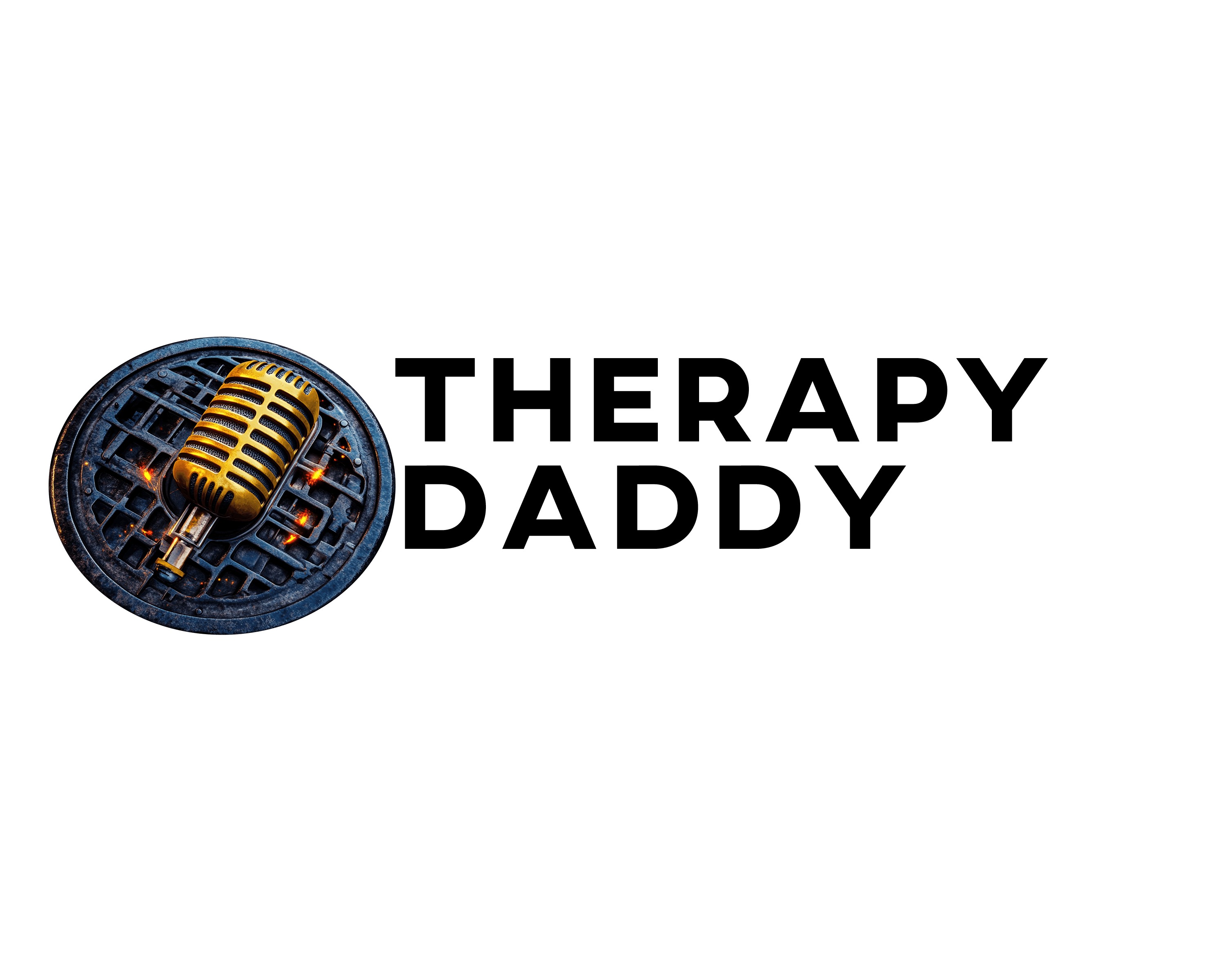 Therapy Daddy Podcast cover art
