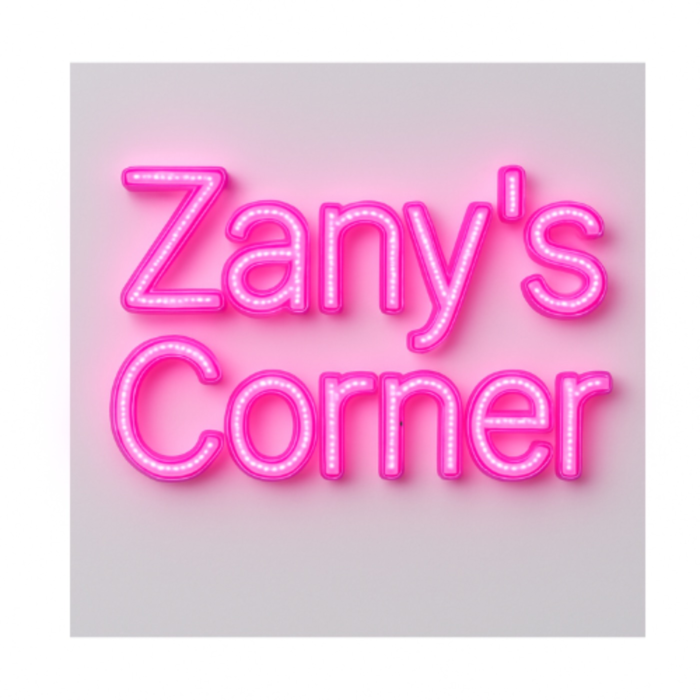 Zany’s Corner