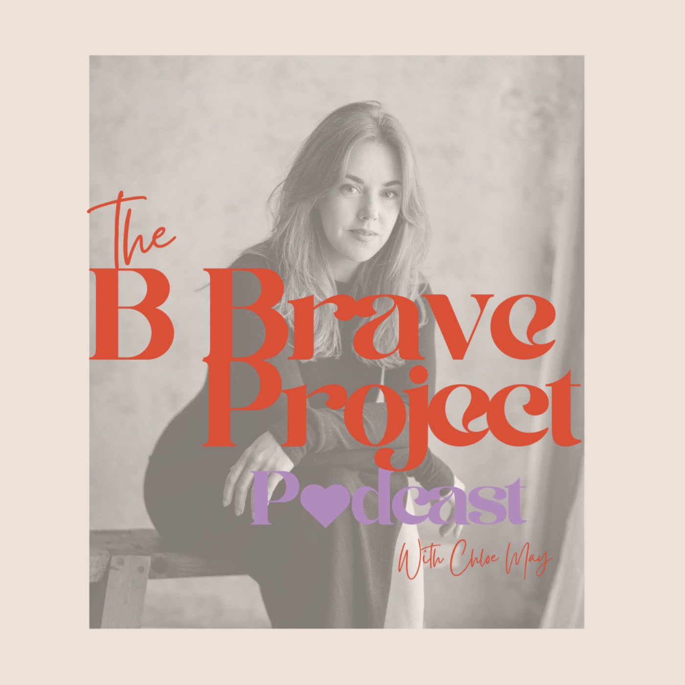 The B Brave Project Pod cover art
