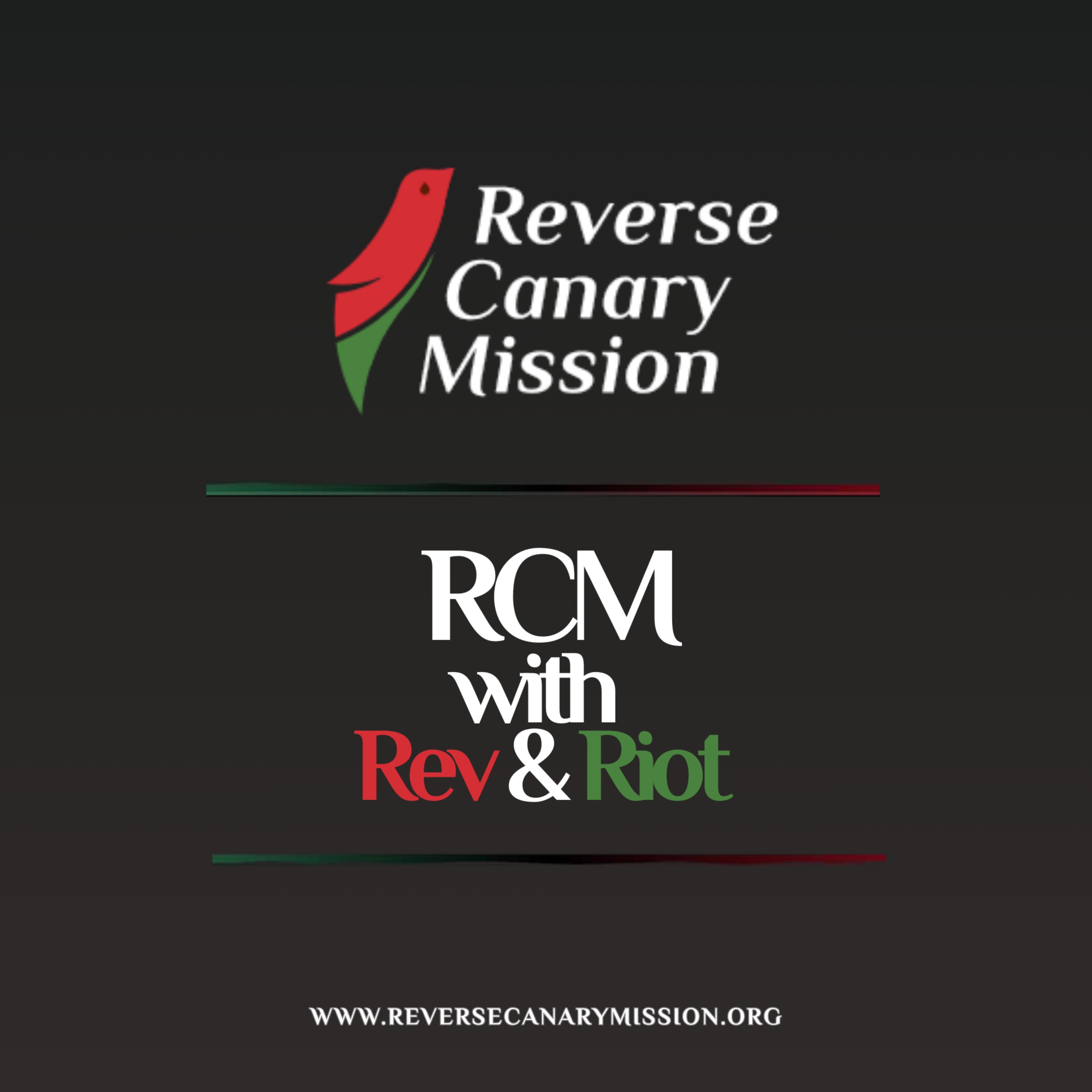 RCM with Rev and Riot