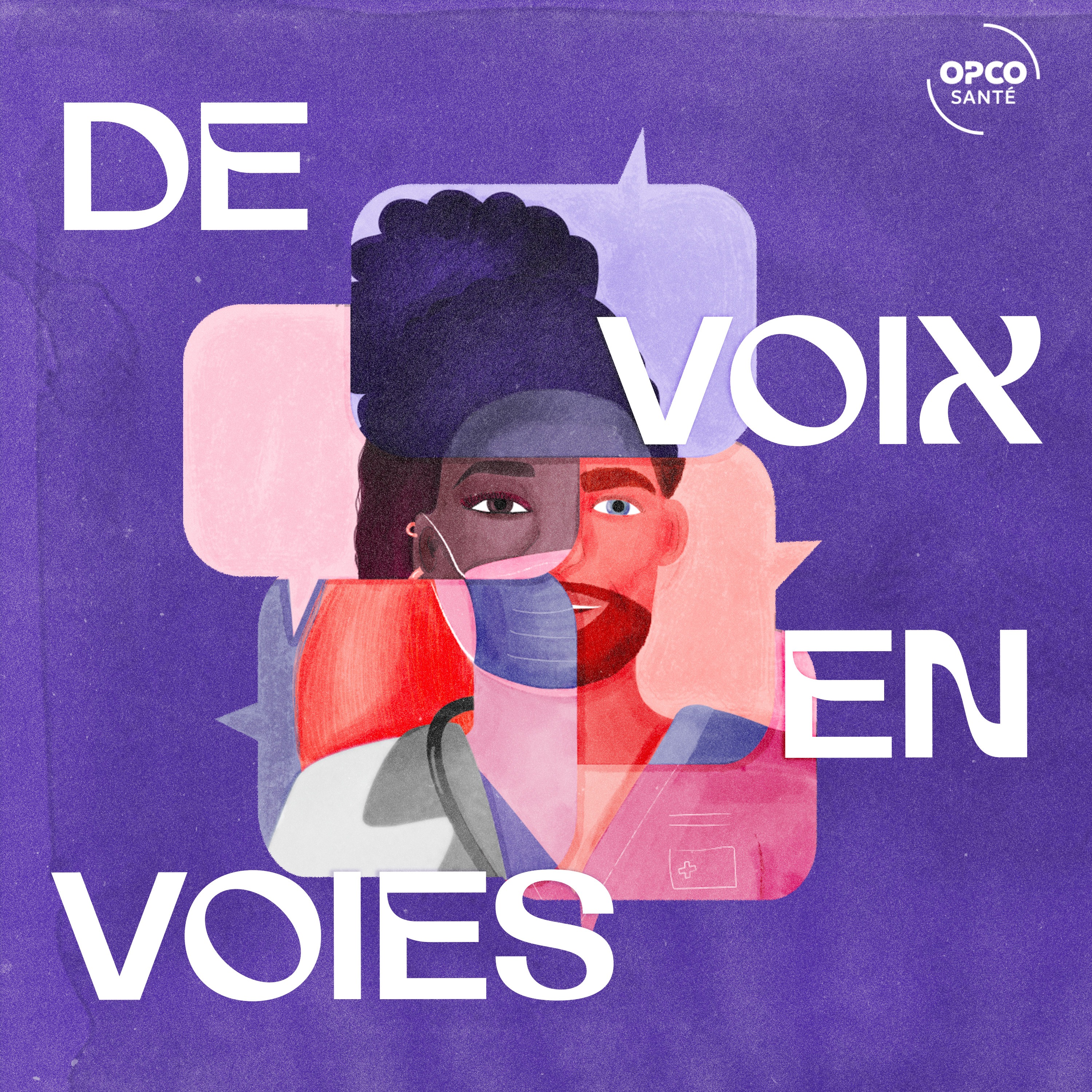 De voix en voies