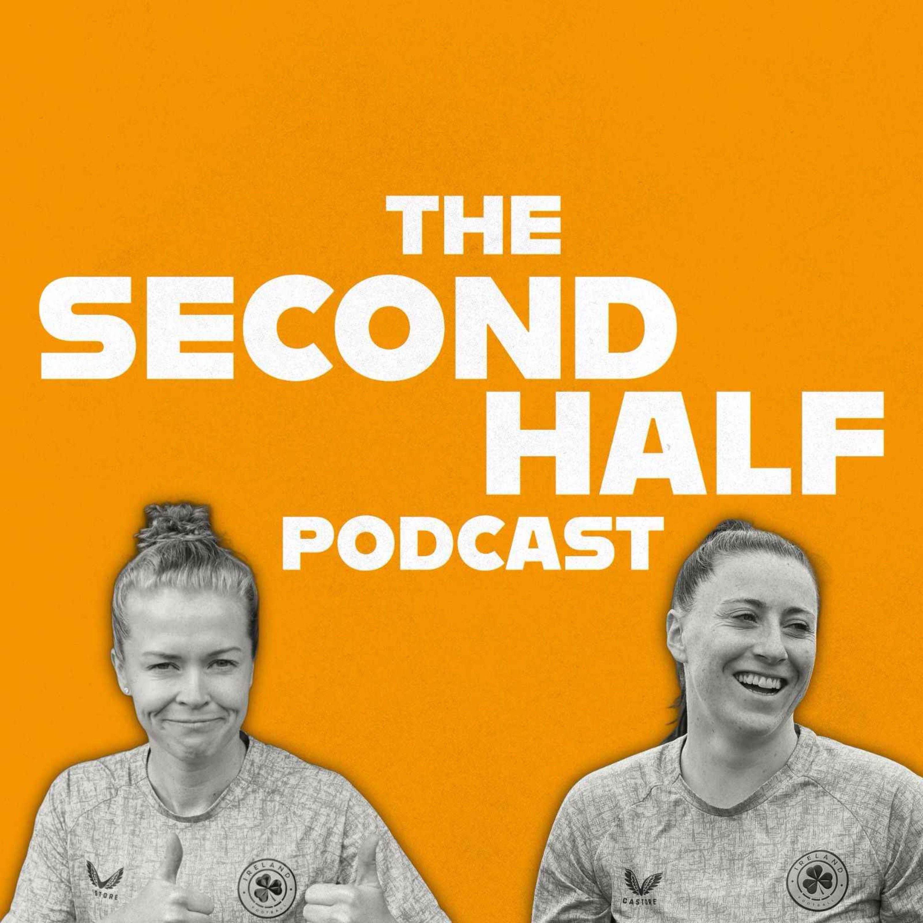 The Second Half with Ruesha Littlejohn & Lucy Quinn