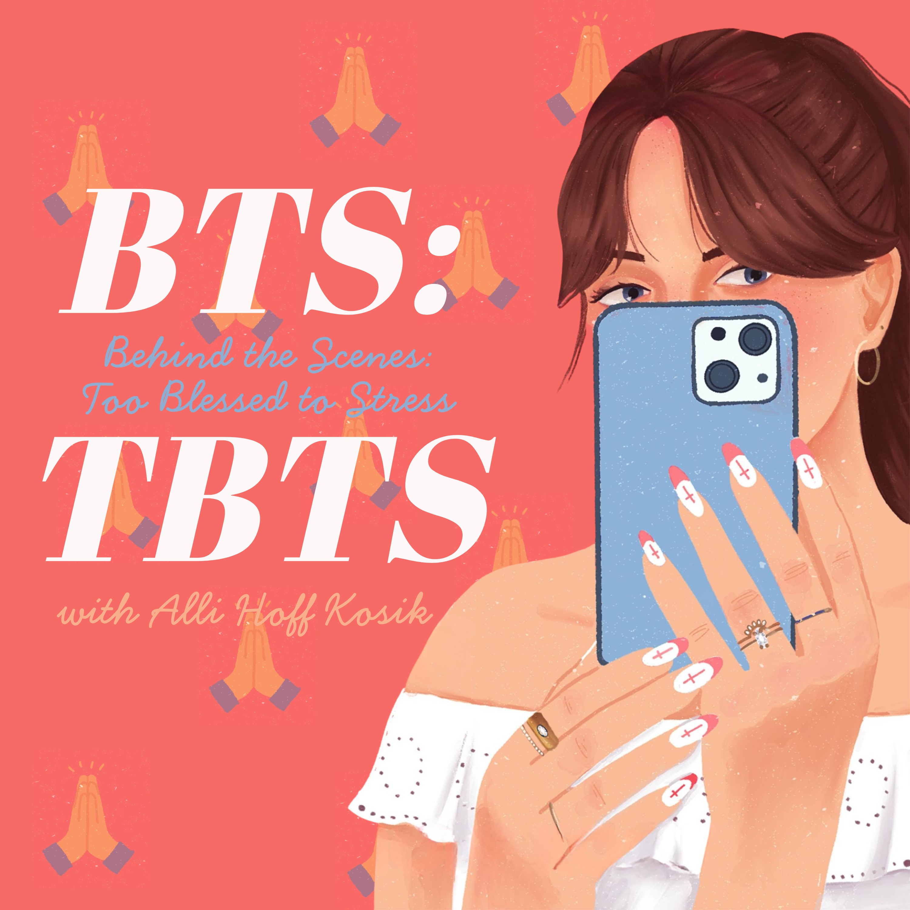 BTS: TBTS (Behind the Scenes of TOO BLESSED TO STRESS)