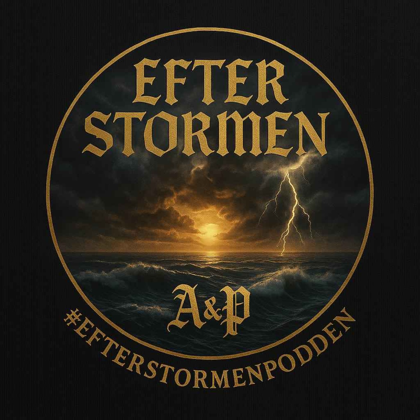 Efter Stormen Podden