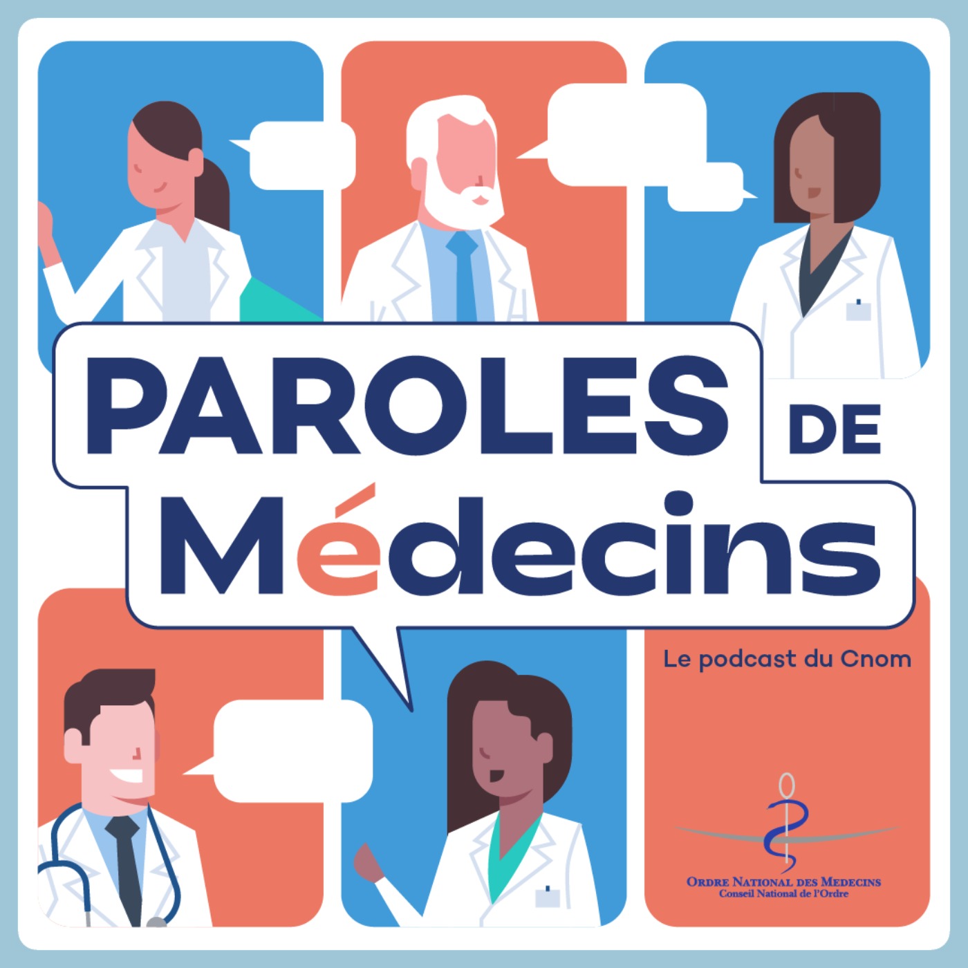 Paroles de médecins