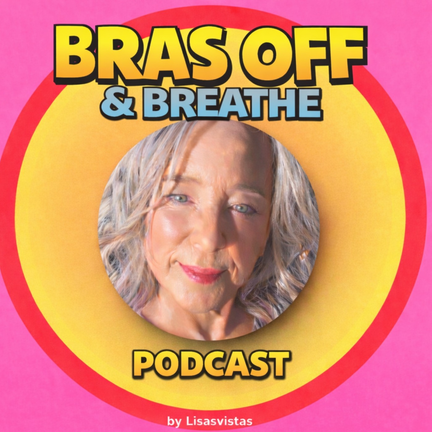 Bras off and Breathe cover art