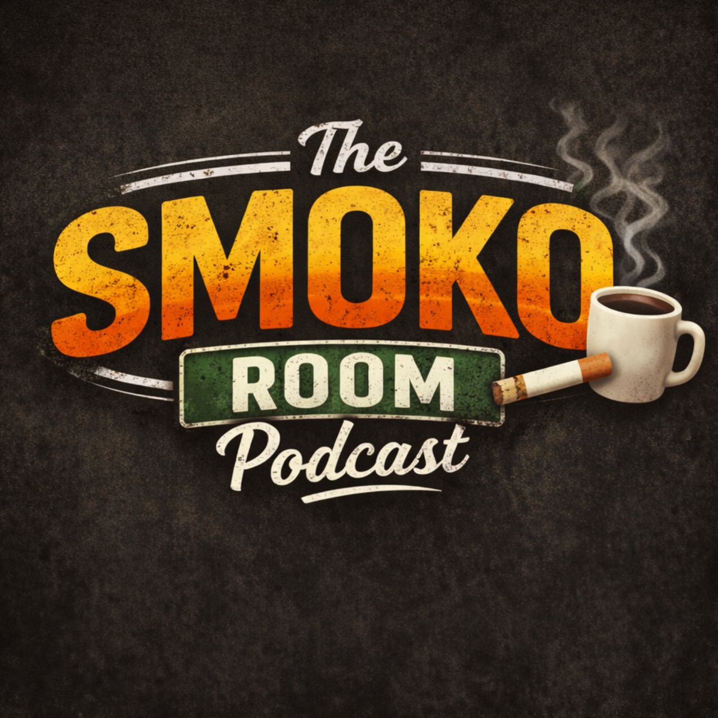 The Smoko Room