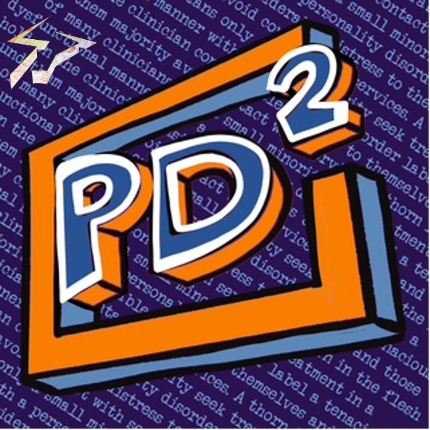 Square Pegs Presents... PD² cover art