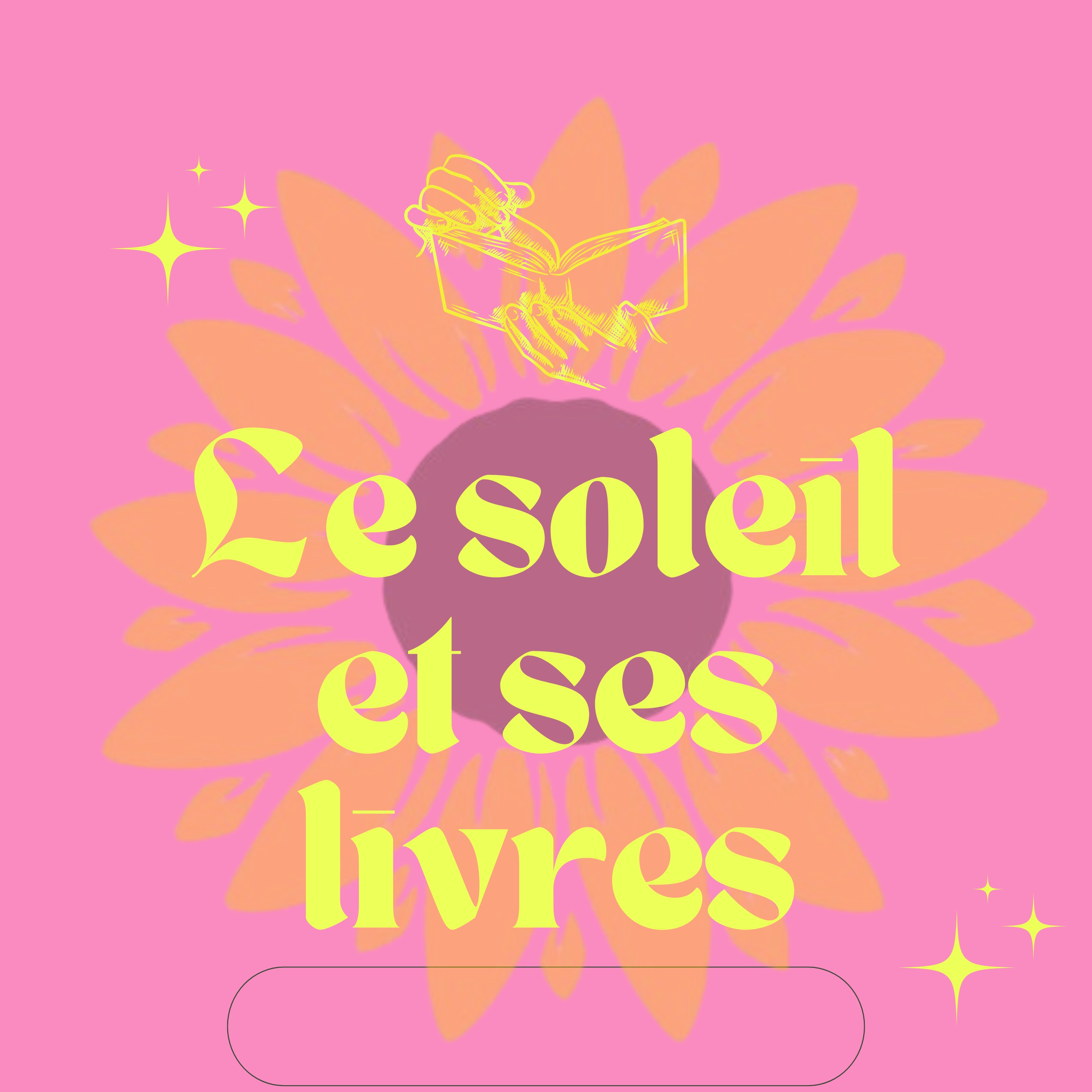 Le soleil et ses livres cover art