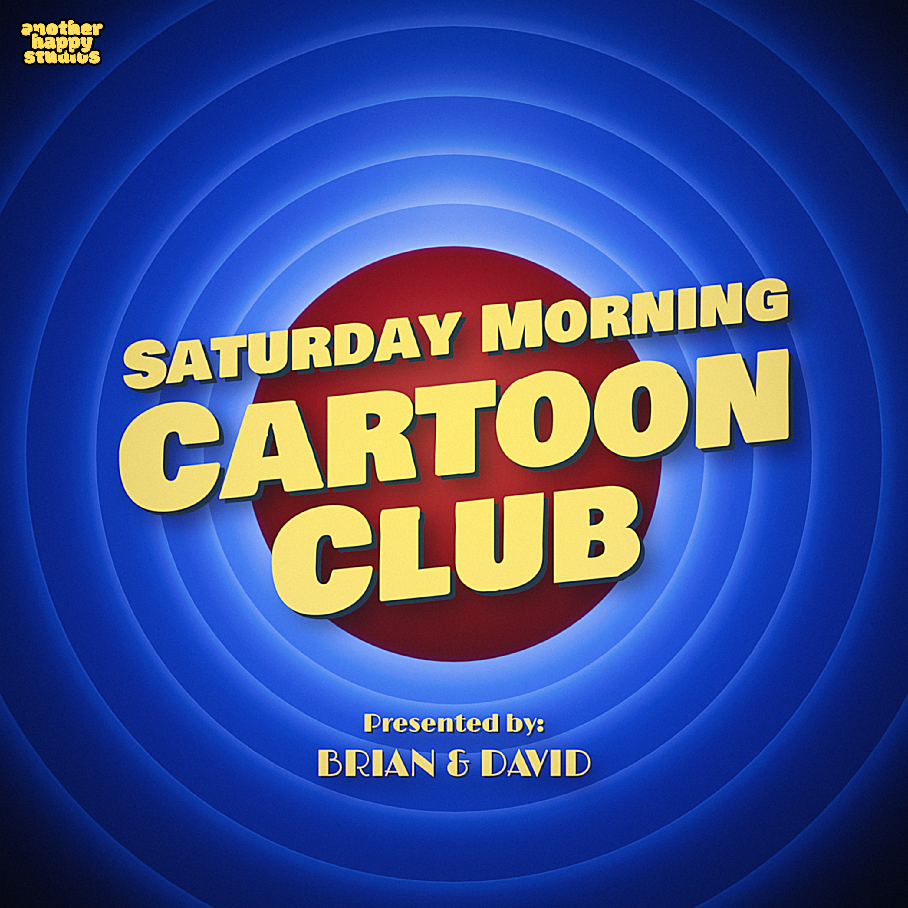 Saturday Morning Cartoon Club