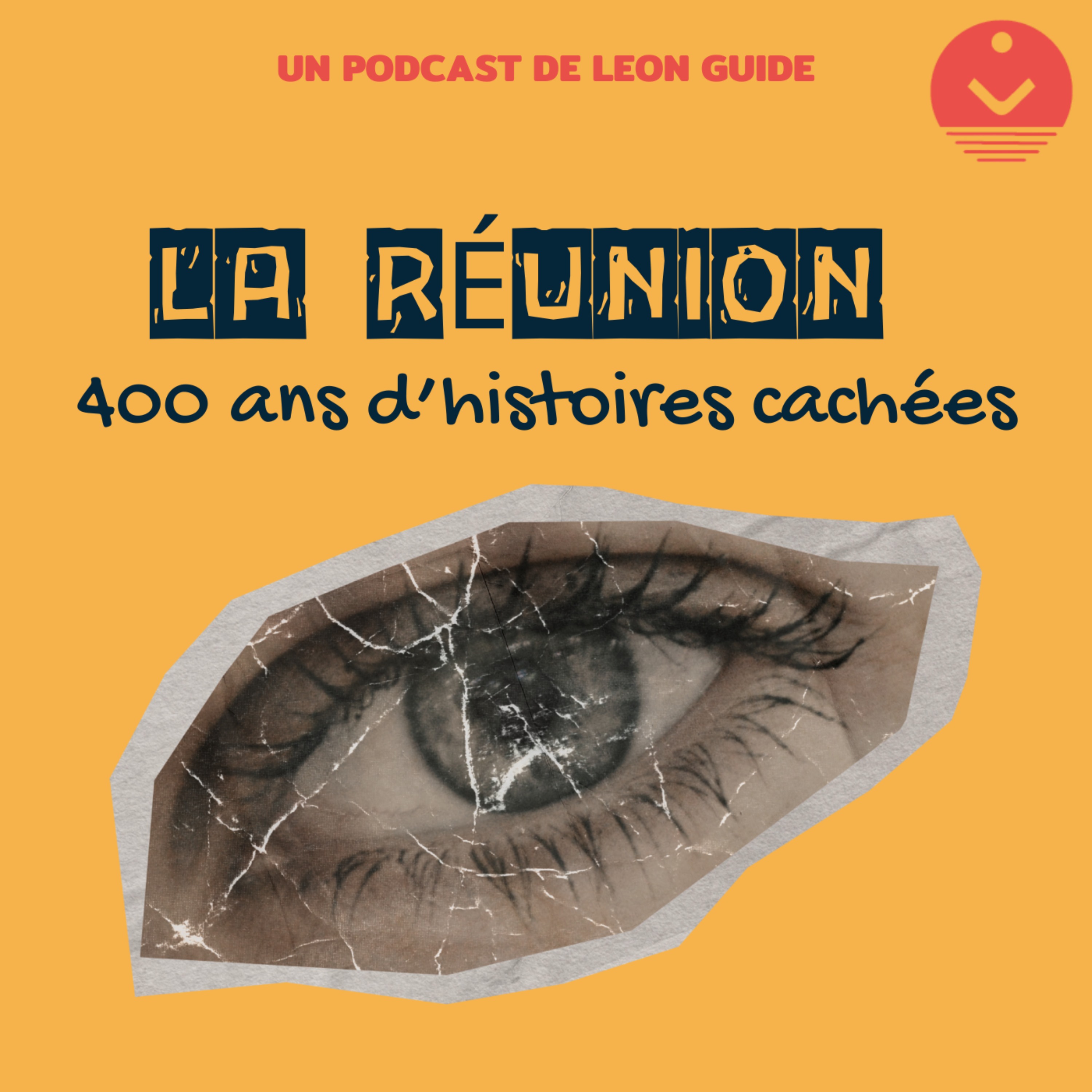 La Réunion, 400 ans d’histoires cachées cover art