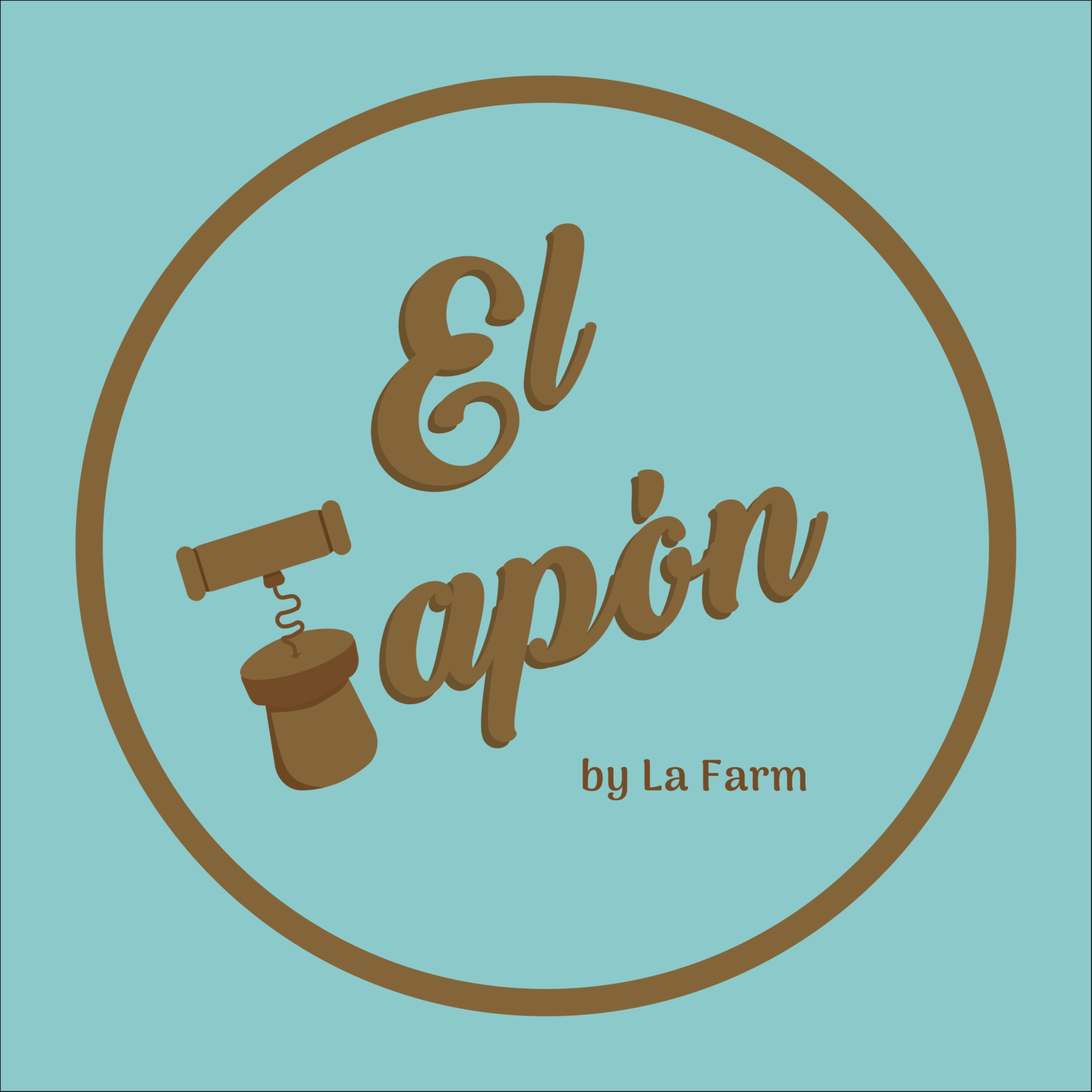 El Tapón By La Farm cover art