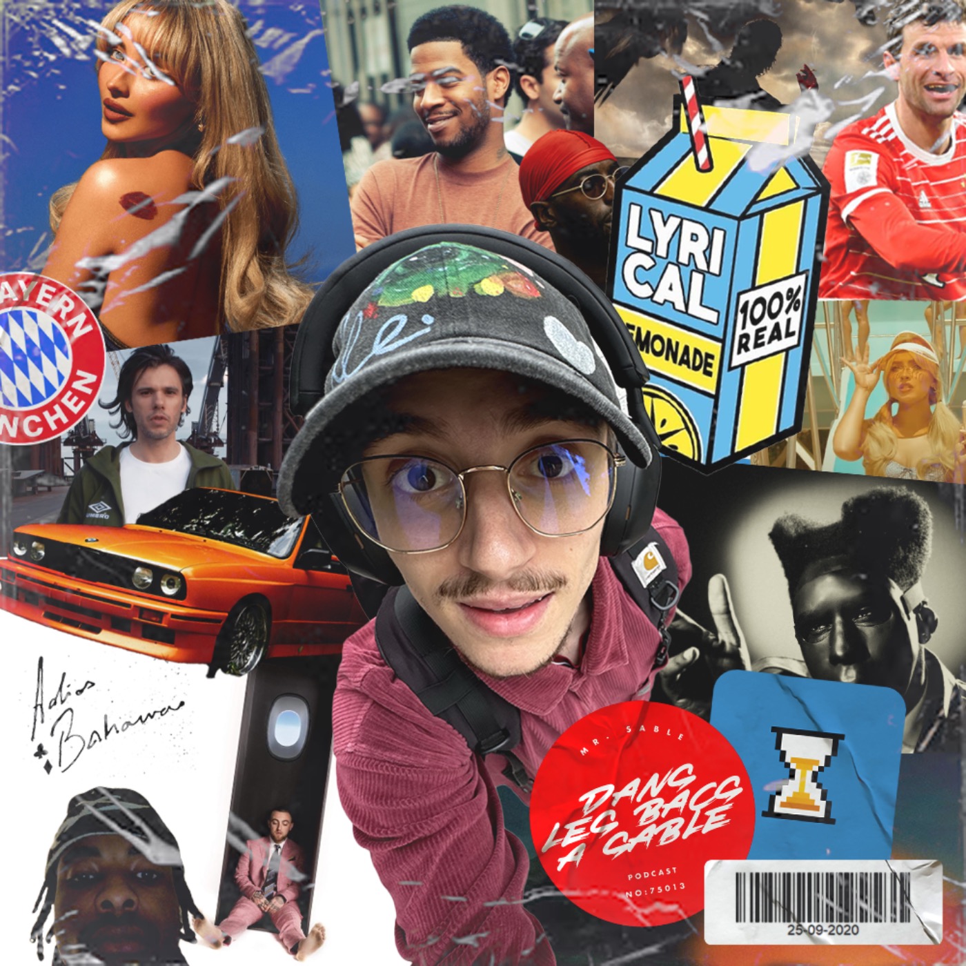 DANS LES BACS À SABLE cover art