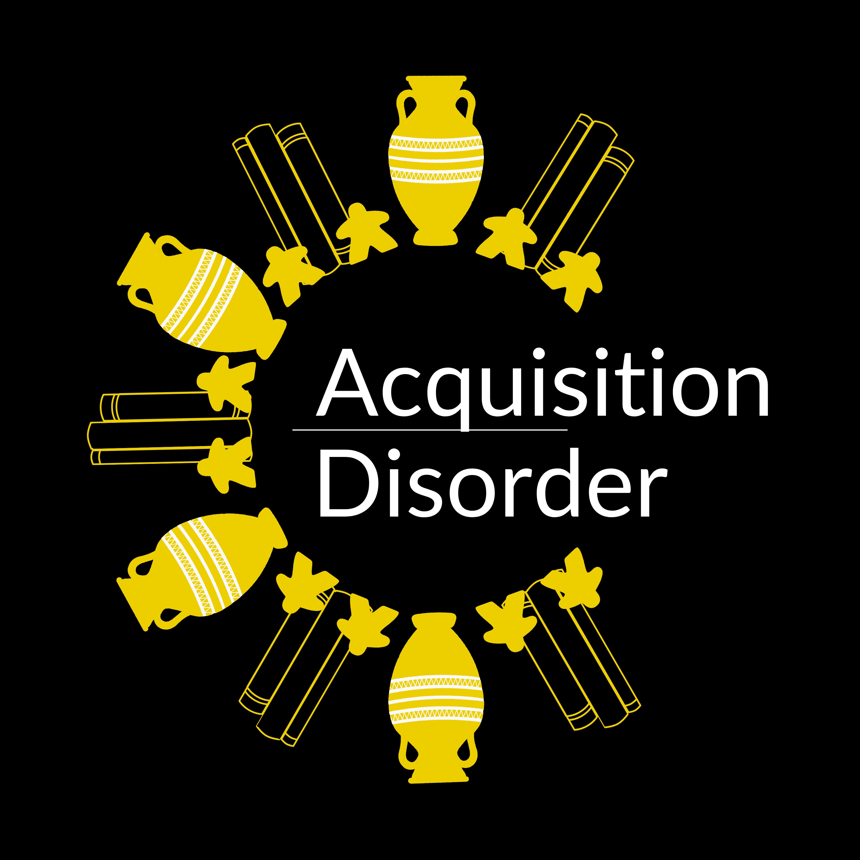 Acquisition Disorder cover art