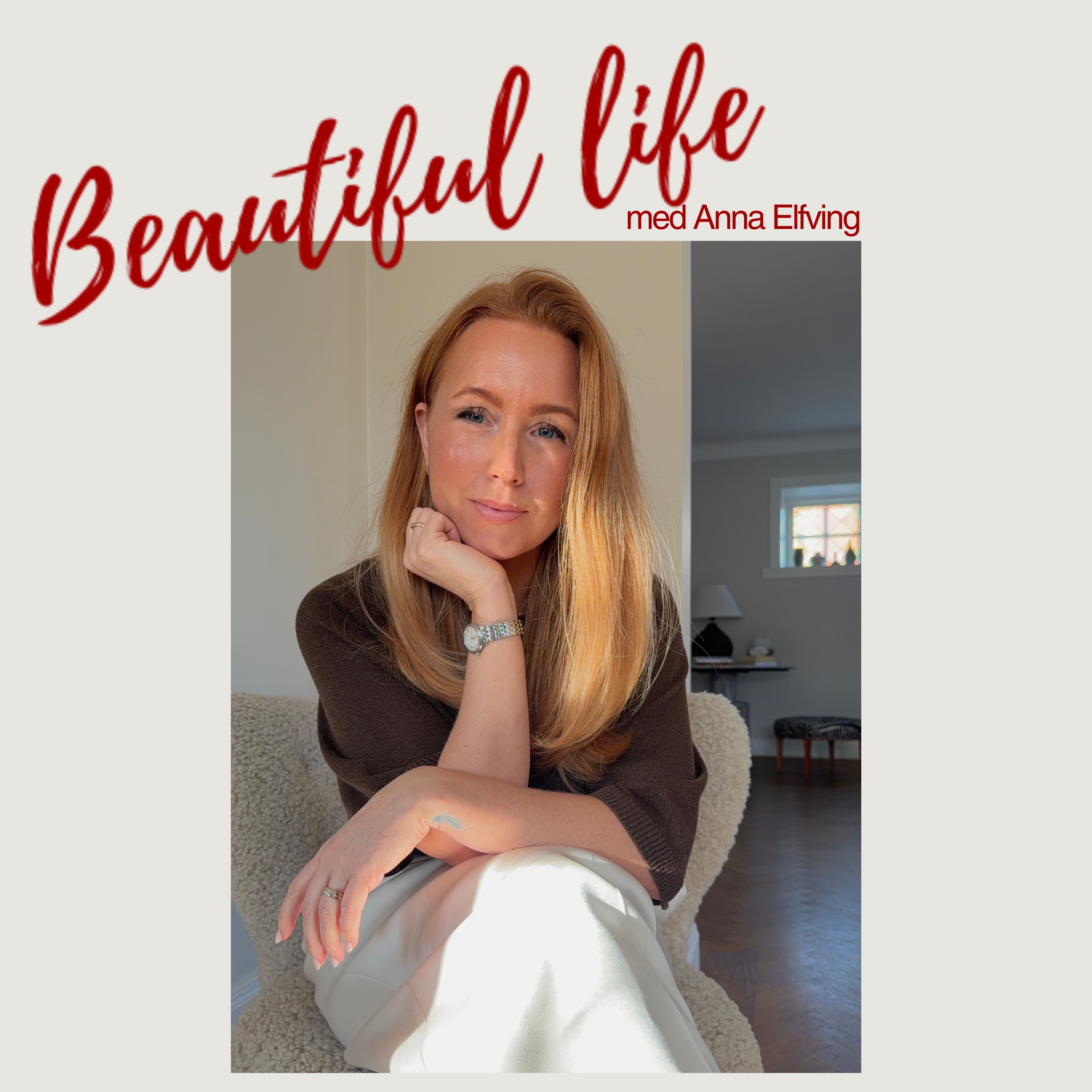Beautiful life - en inredningspodd för livet cover art