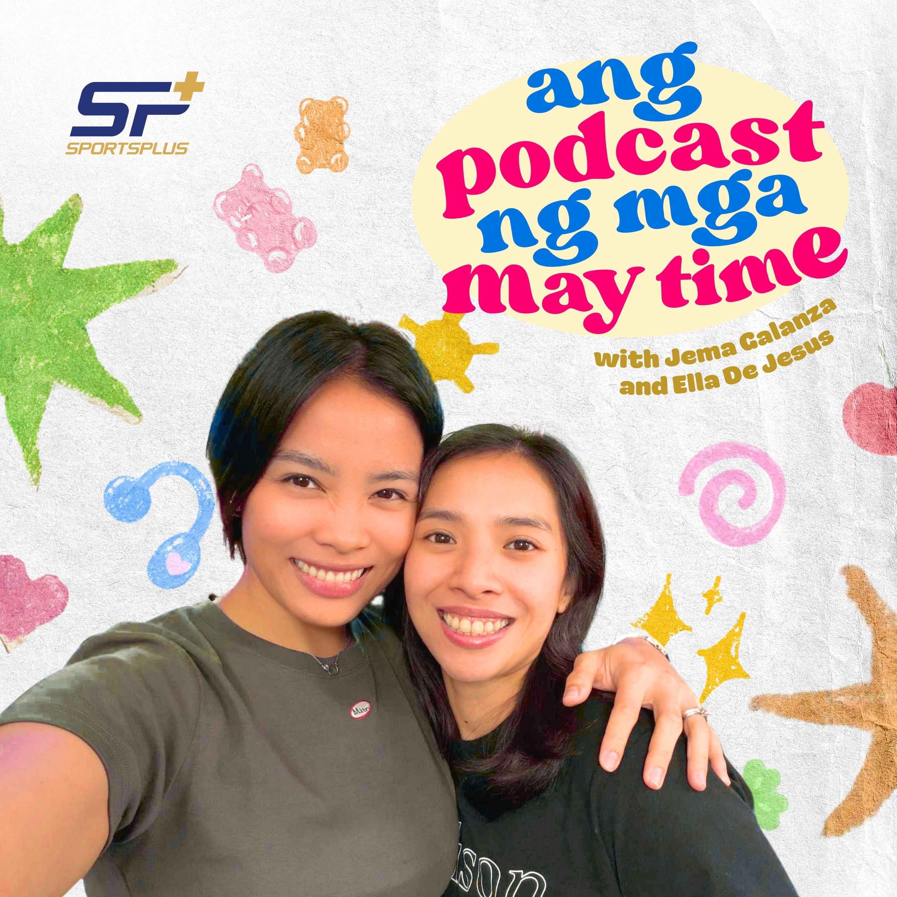 Ang Podcast ng Mga May Time cover art