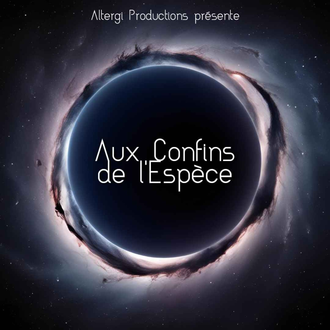 Aux Confins de l'Espèce cover art