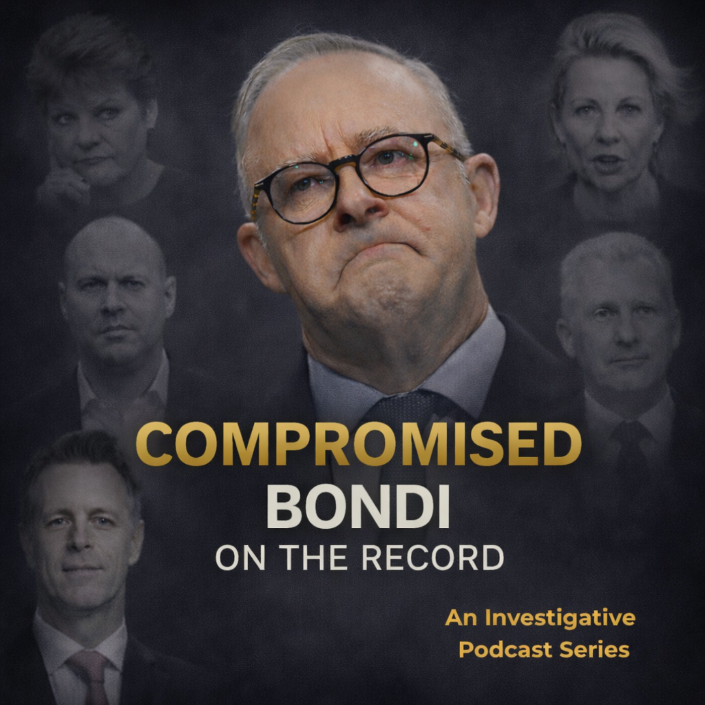 COMPROMISED - Bondi: On The Record podcast artwork