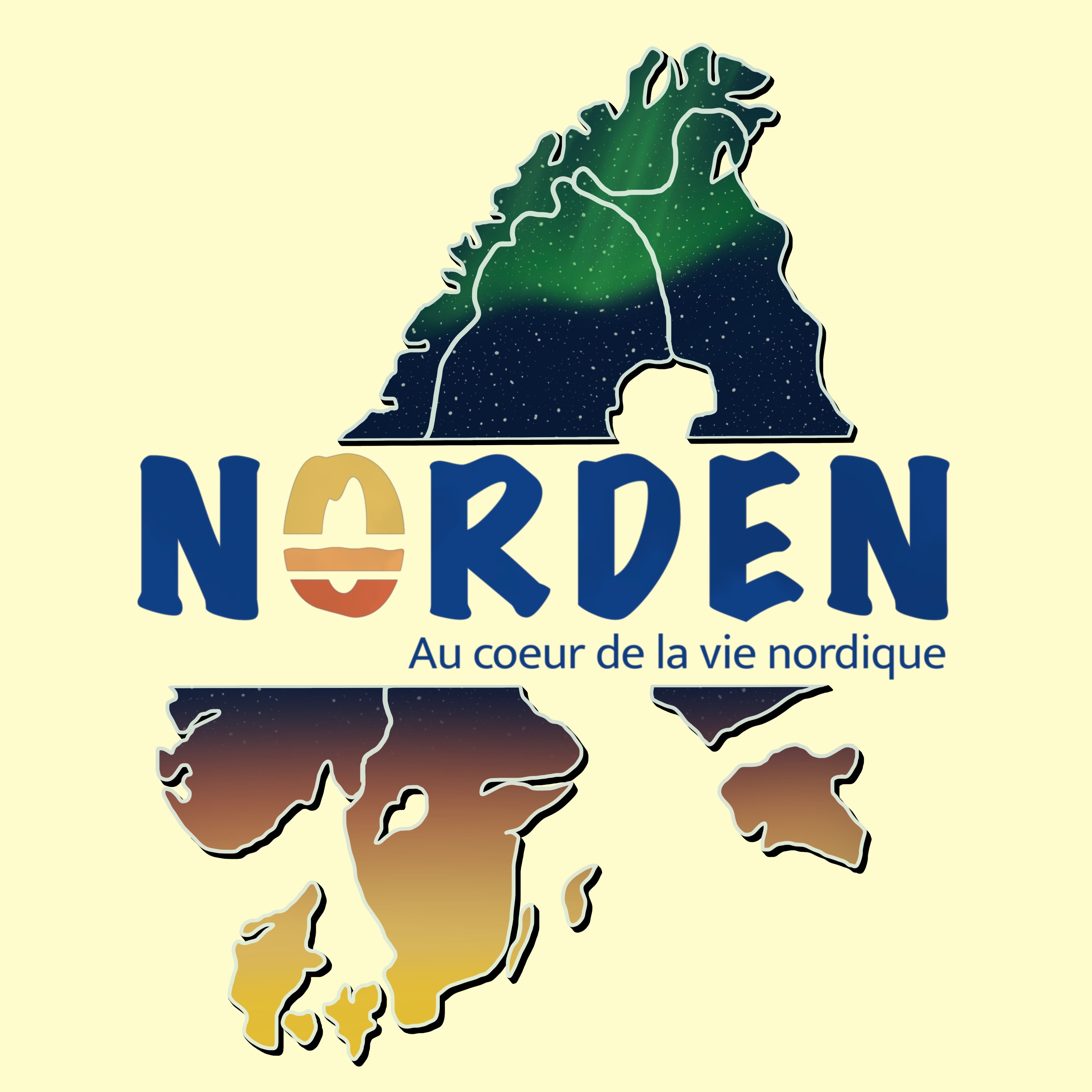 Norden - Au coeur de la vie Nordique
