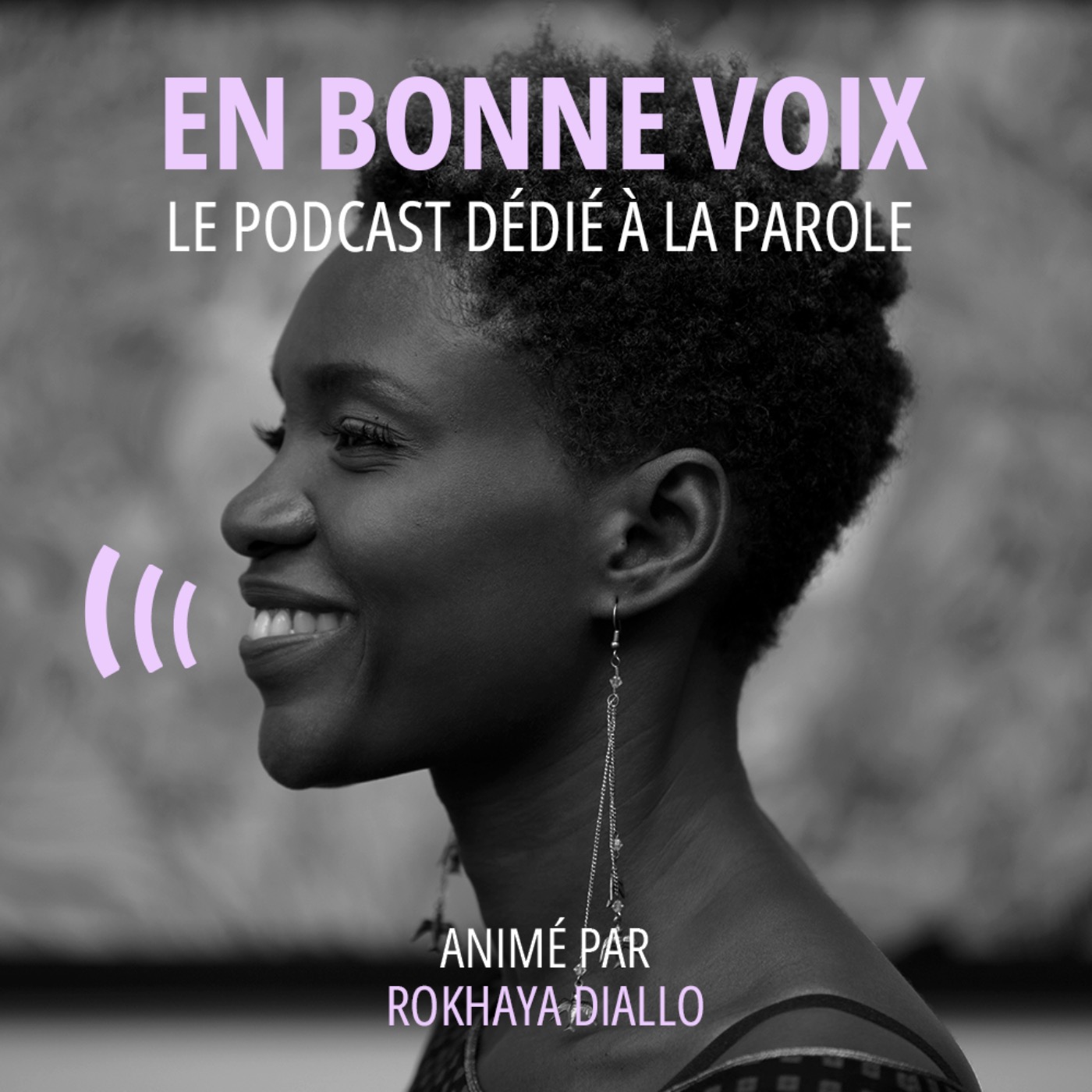 En Bonne Voix - le pouvoir de la parole cover art