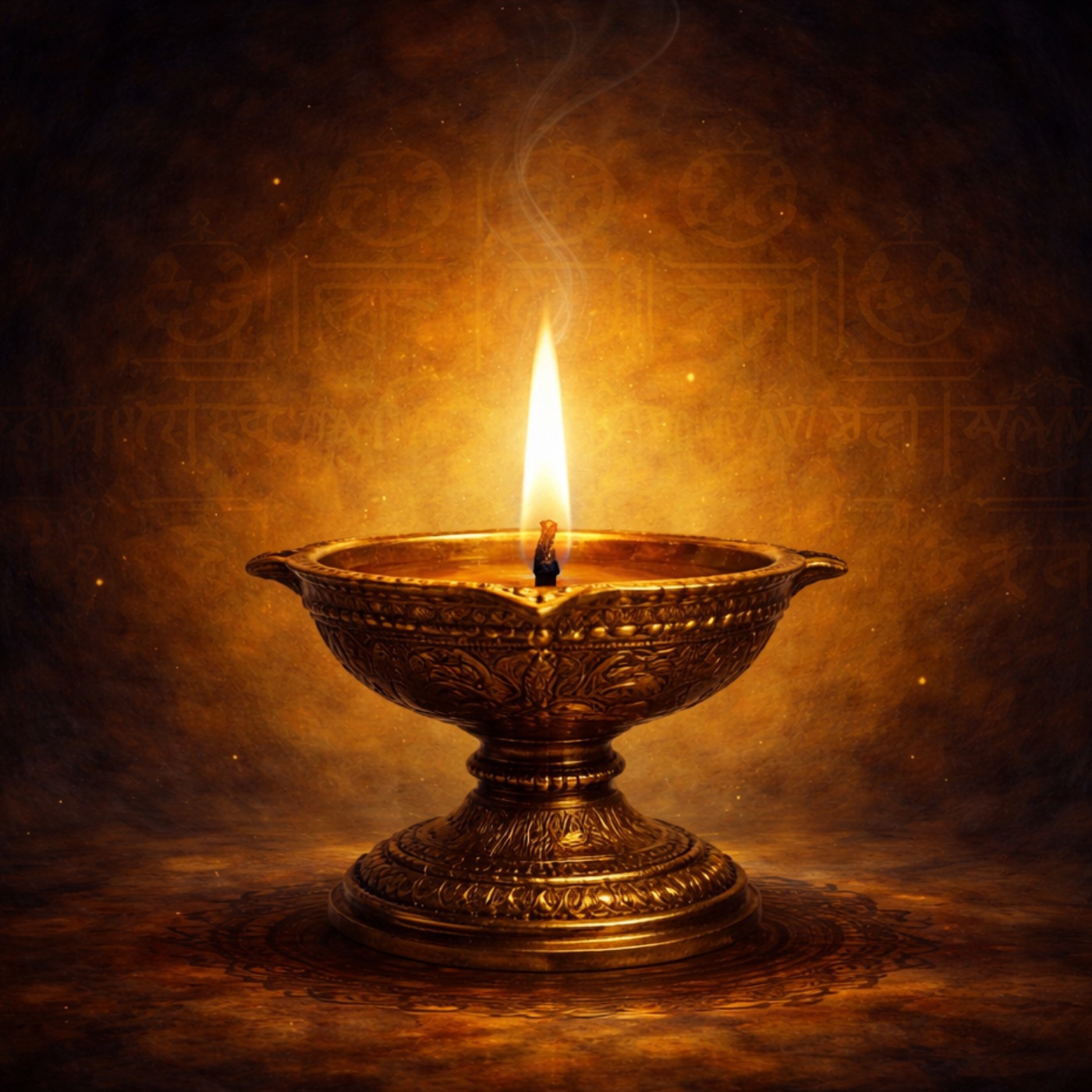 Sacred Hindu Stories for Sleep cover art