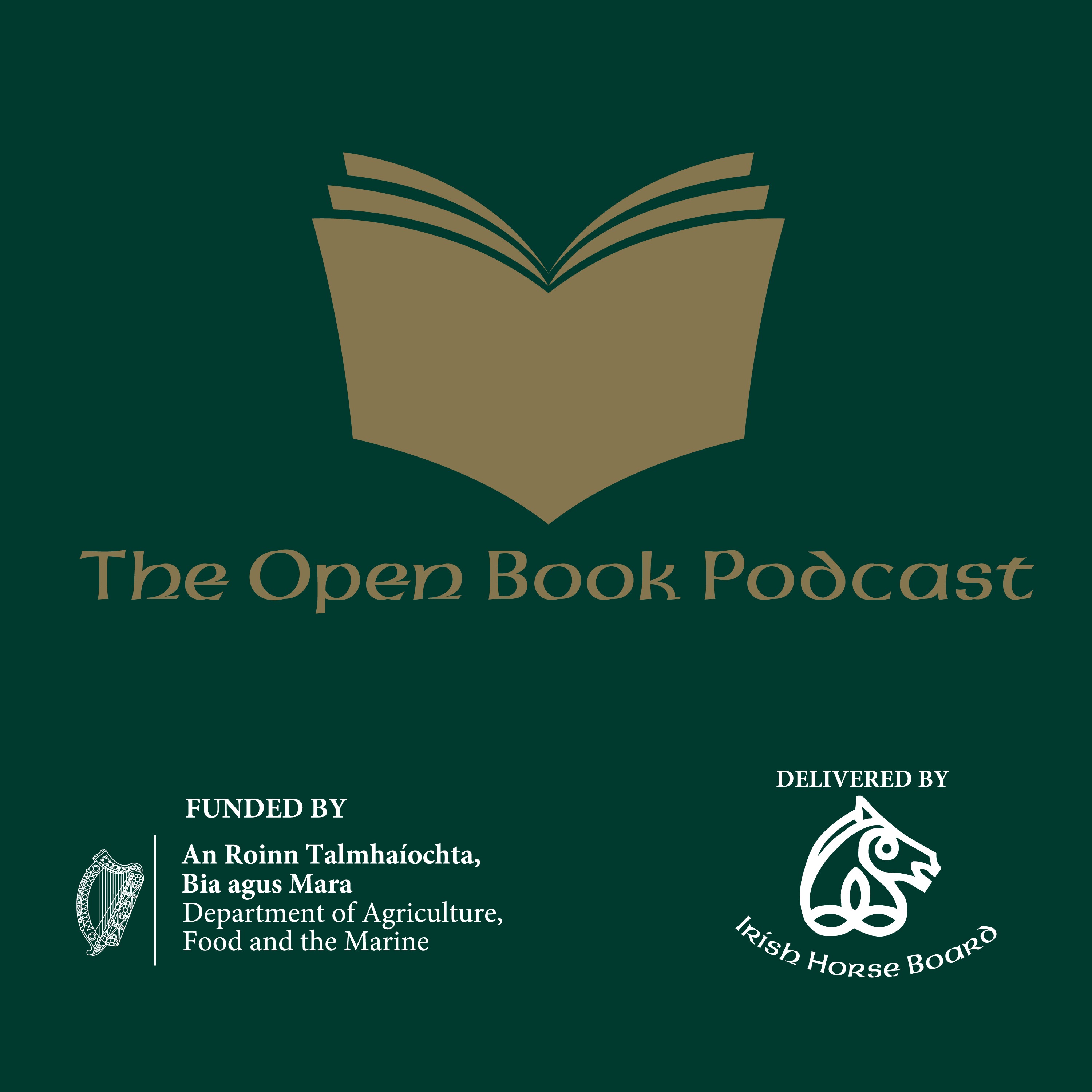 The Open Book Podcast