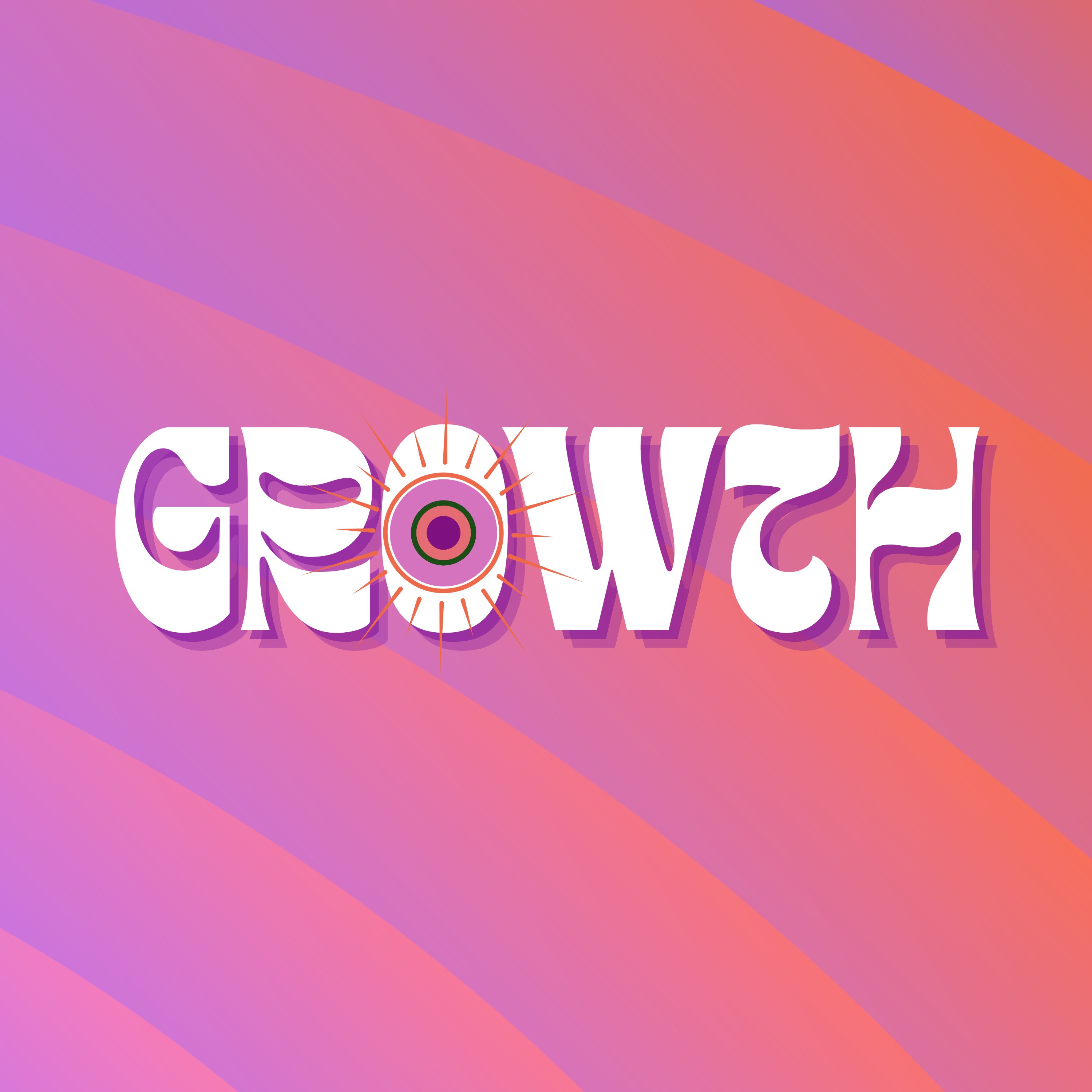 Growth cover art