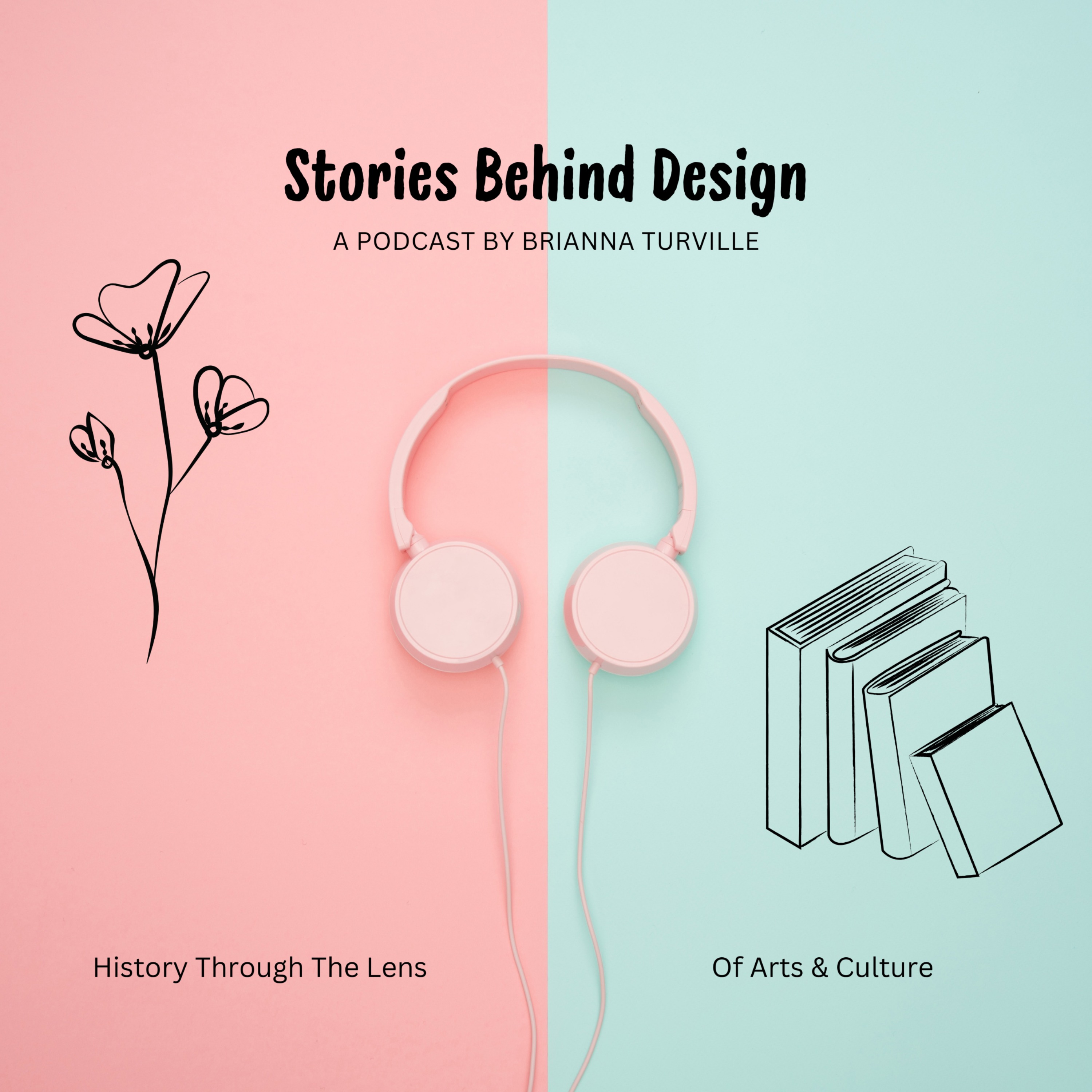 Stories Behind Design cover art