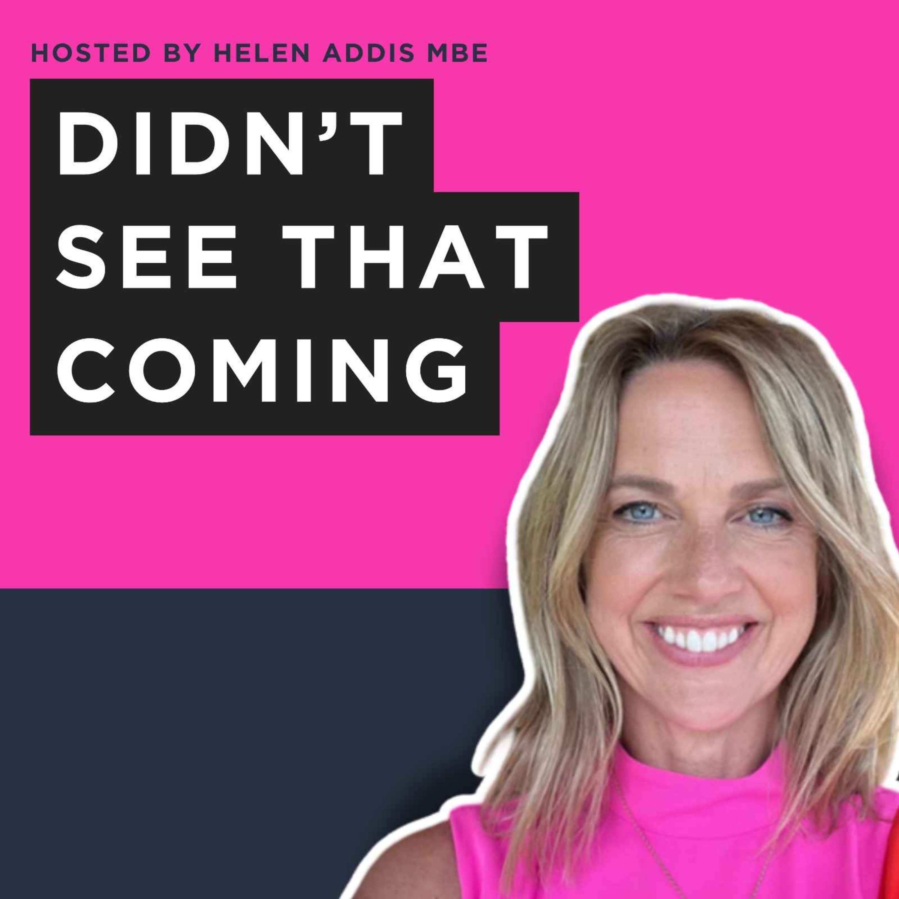 Didn't See That Coming cover art