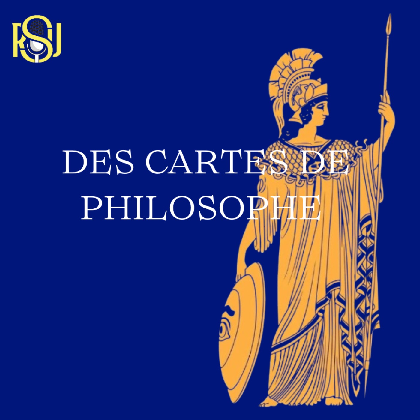 Des Cartes de Philosophie cover art