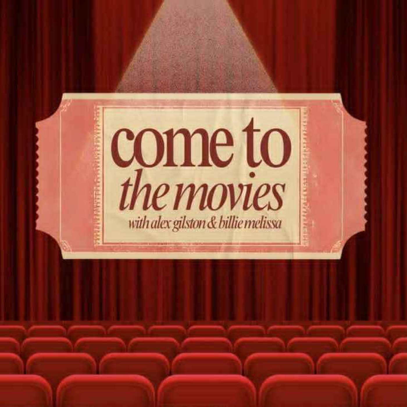come to the movies cover art
