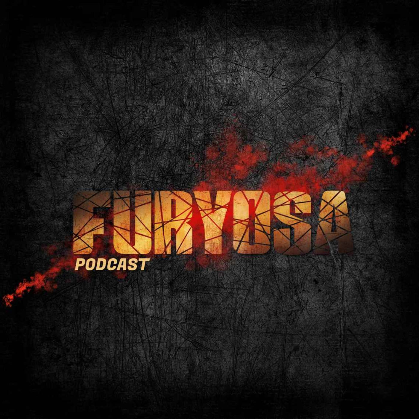Furyosa - le podcast cover art