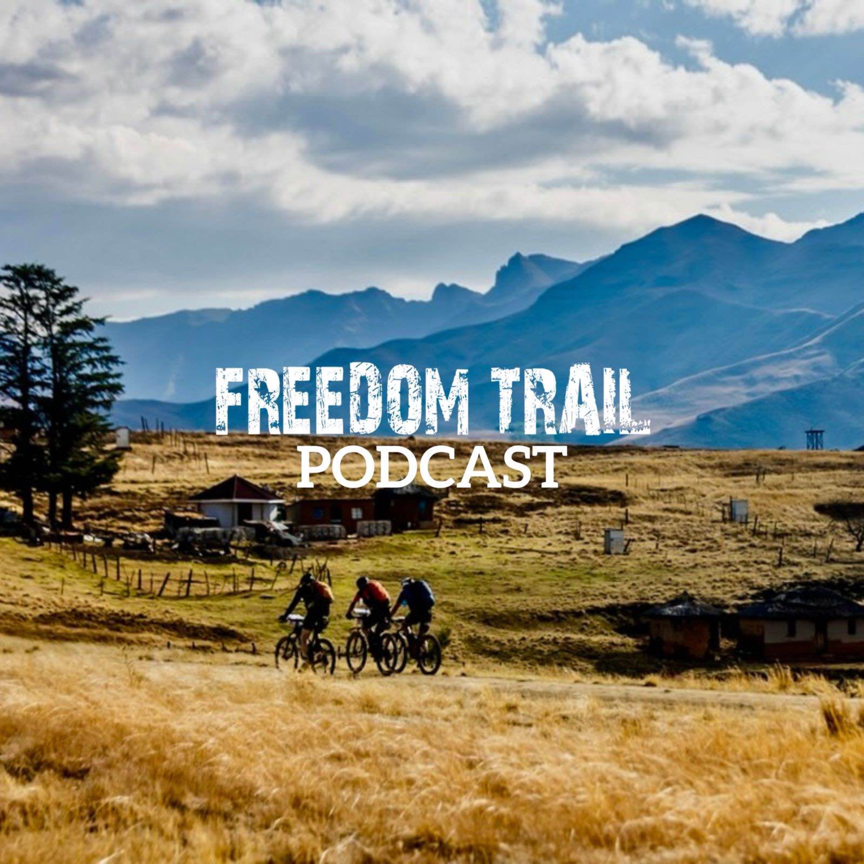 Freedom Trail Podcast