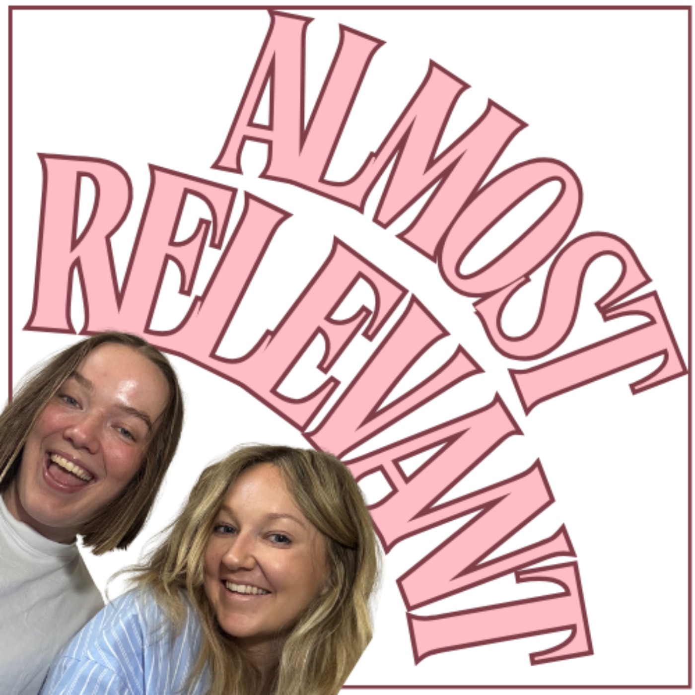 Almost Relevant cover art