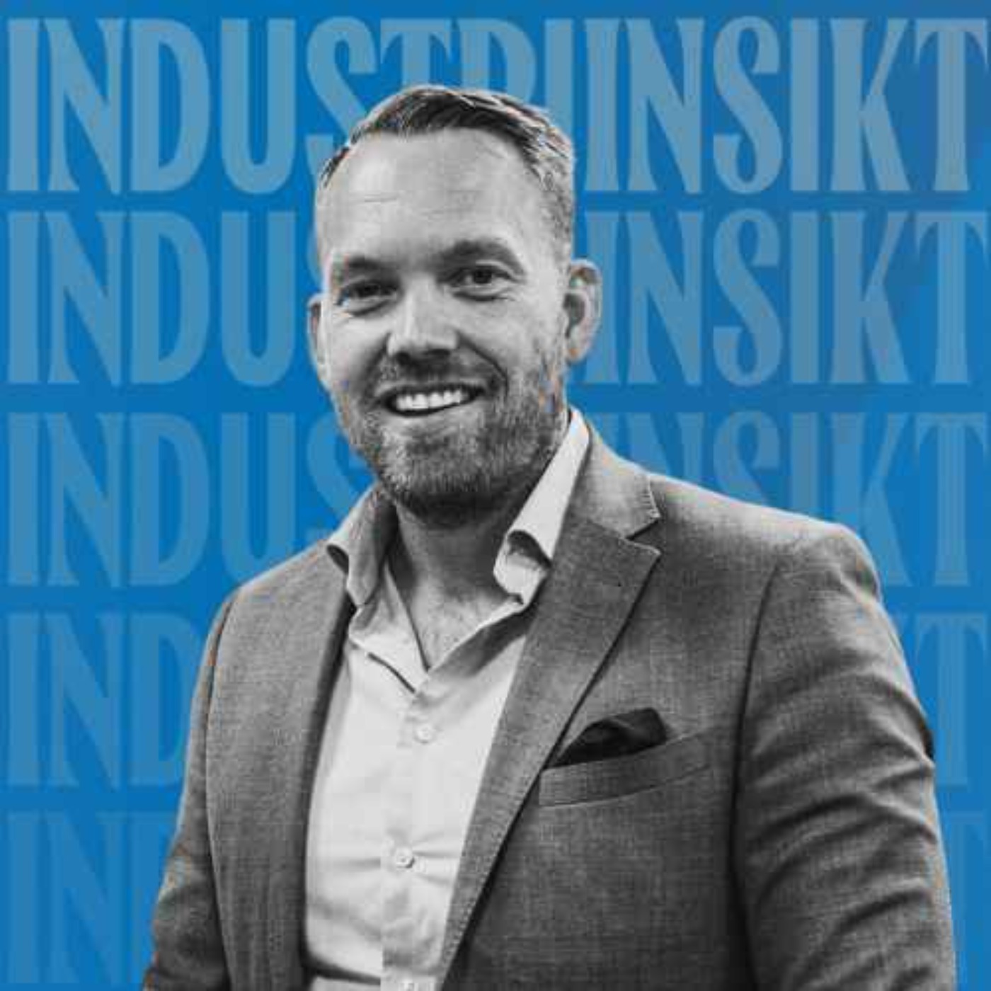 Industriinsikt cover art