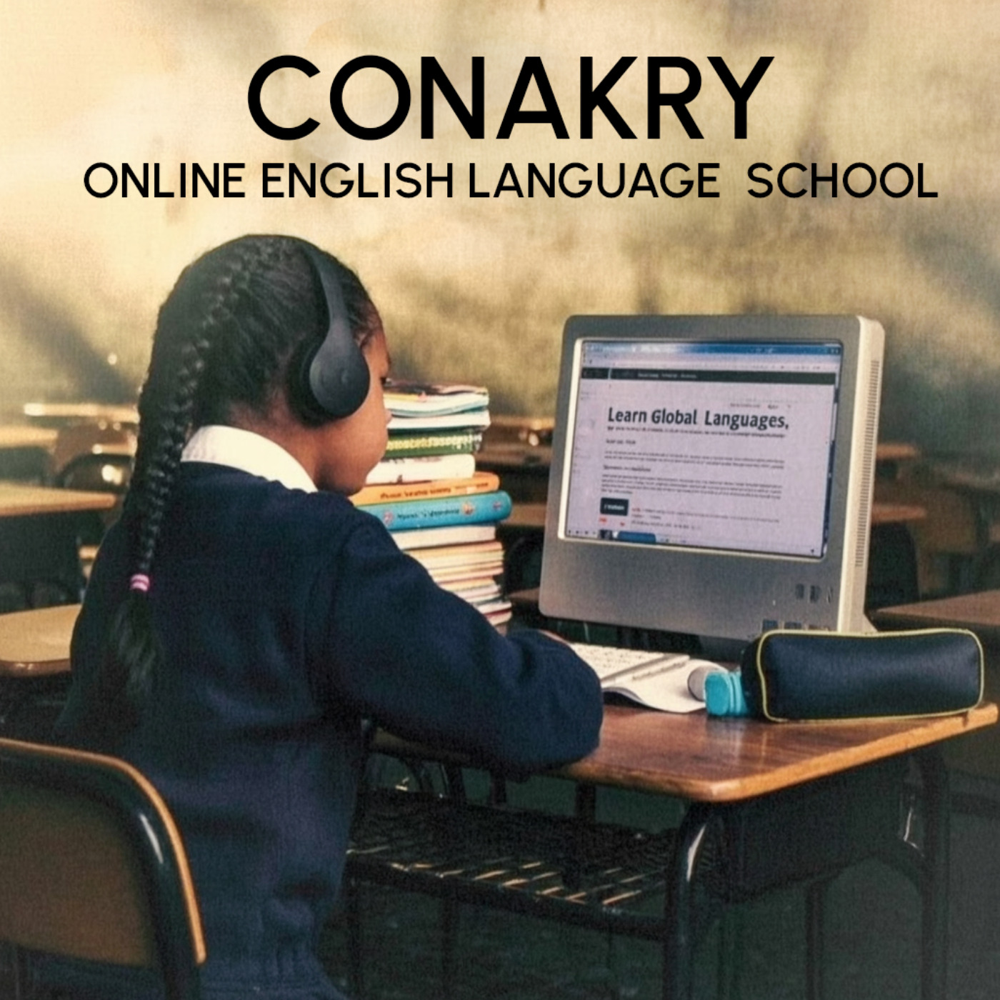Conakry Online English Language School