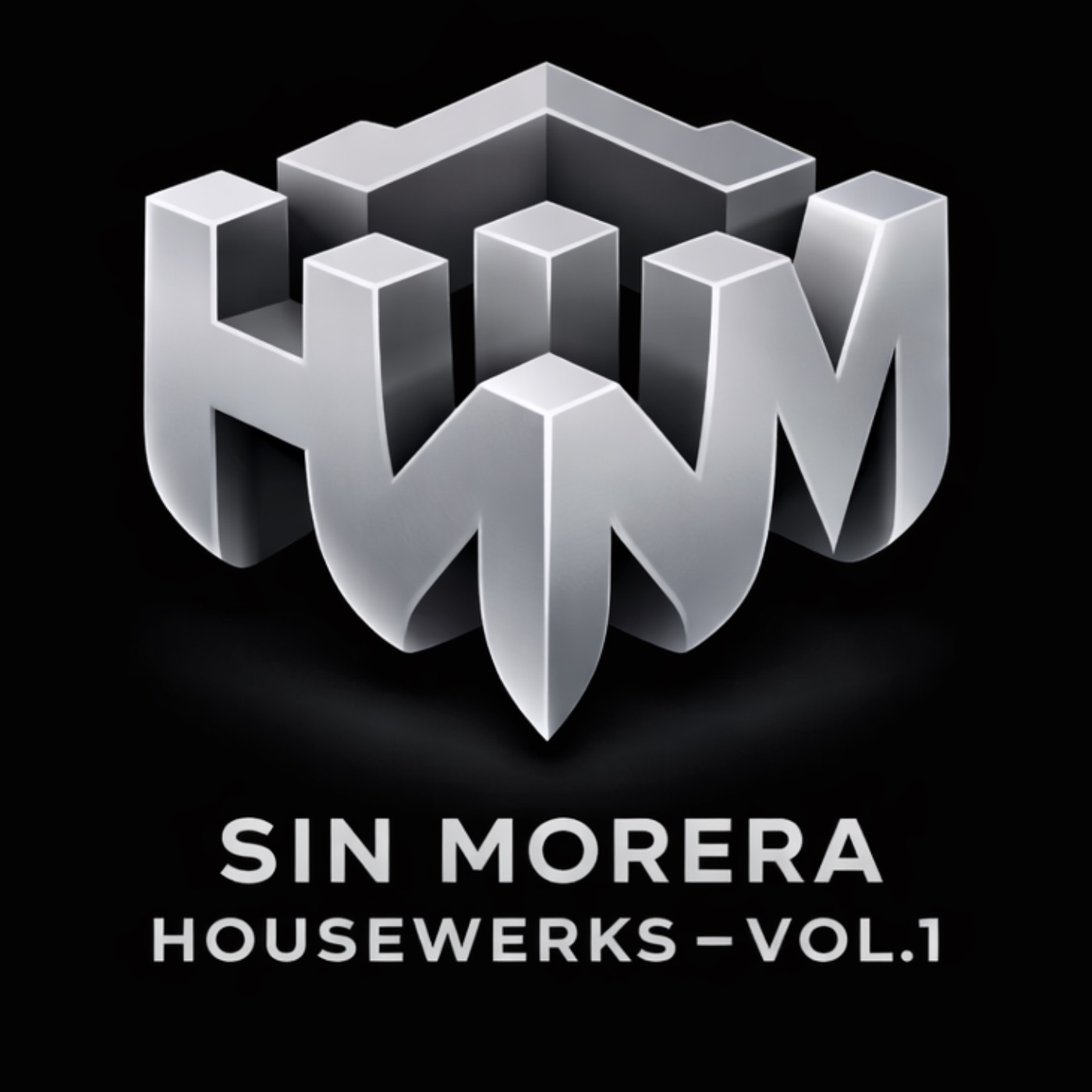 Sin Morera — HouseWerks Vol. 1 cover art