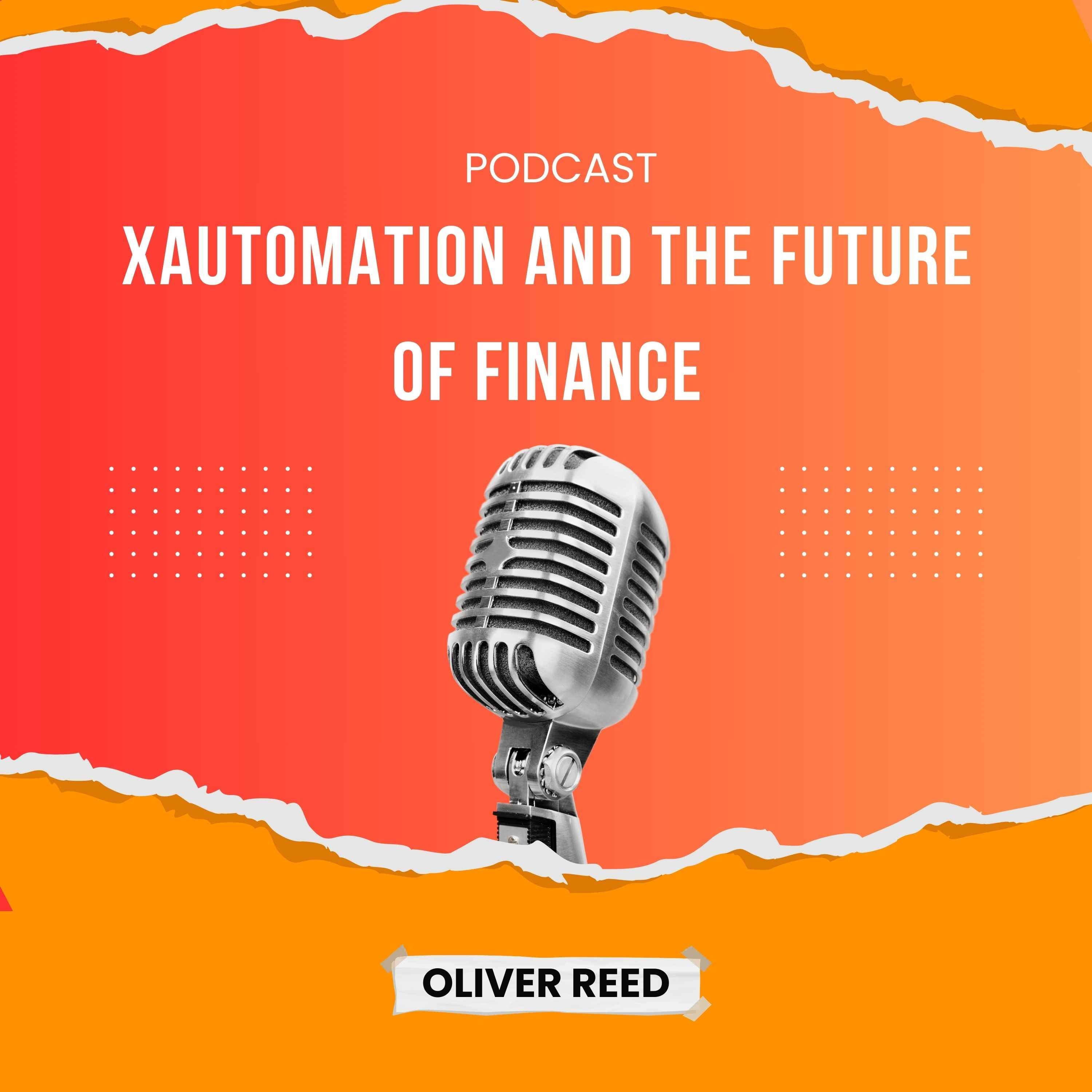 XAutomation and the Future of Finance cover art
