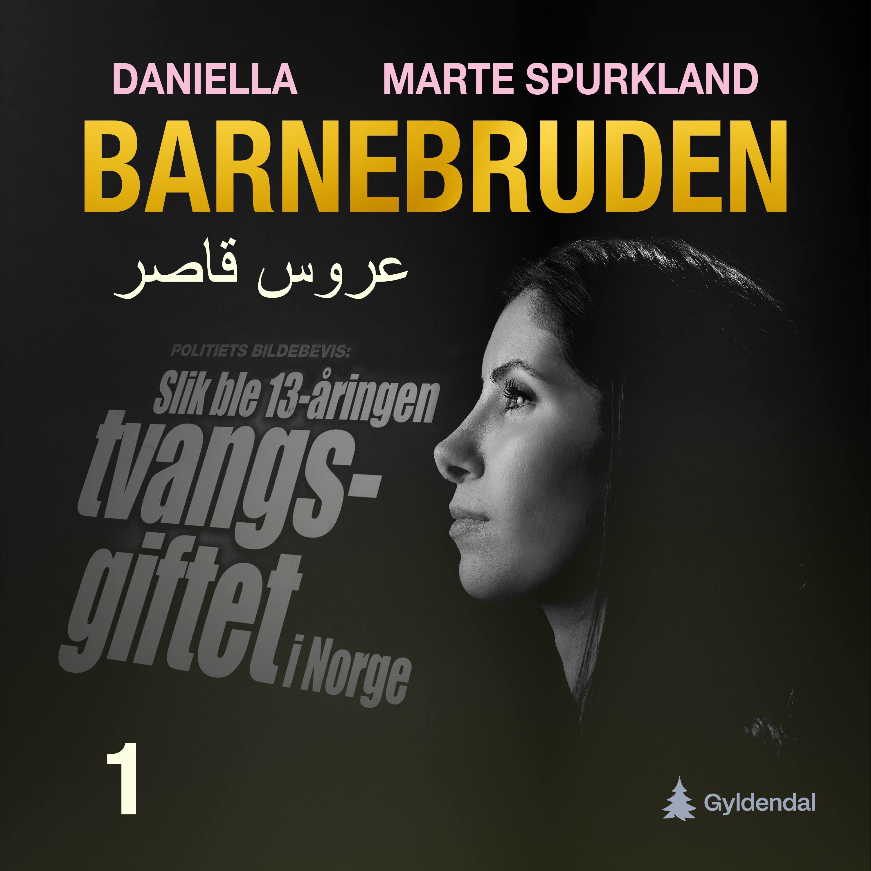 Barnebruden cover art