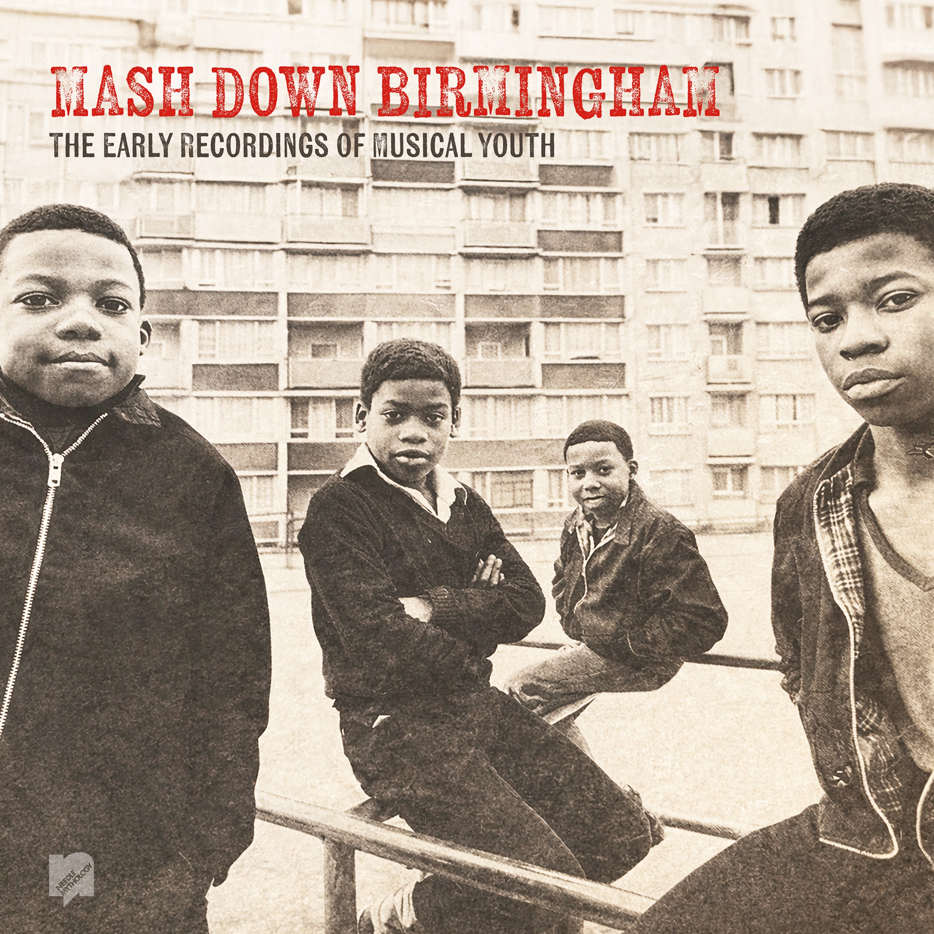Mash Down Birmingham: The Musical Youth Story cover art