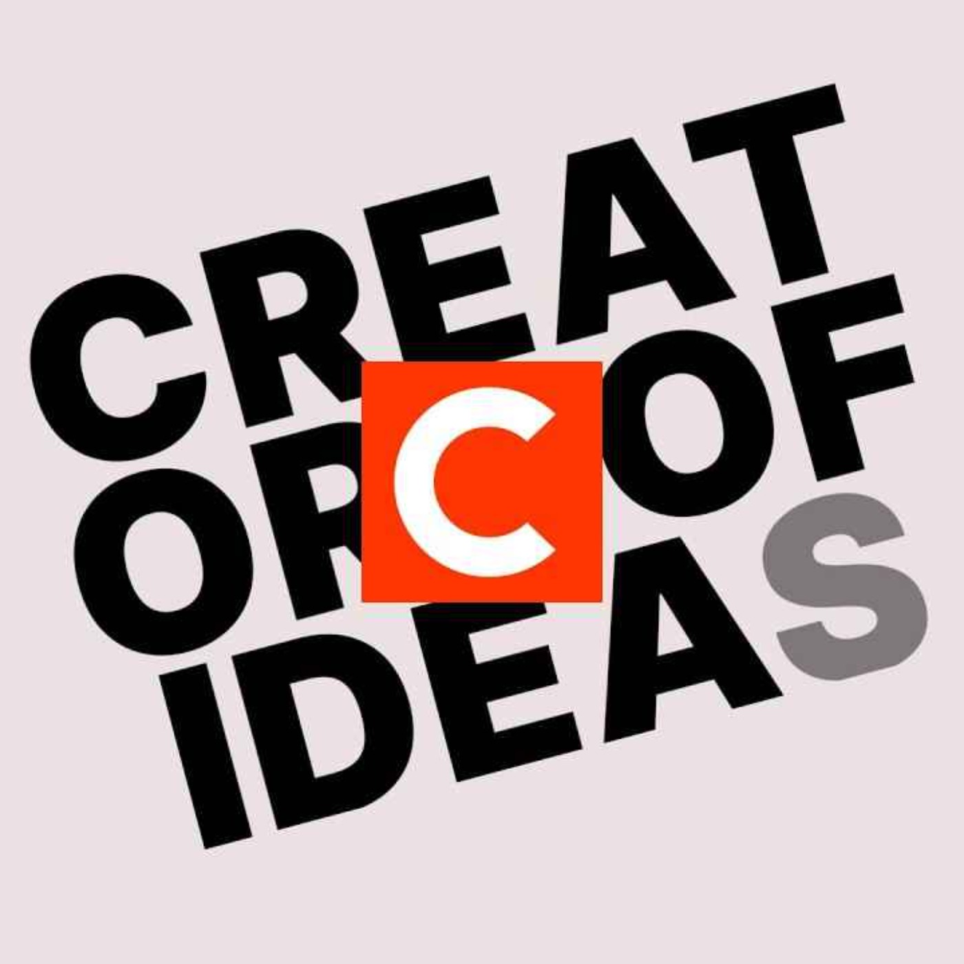 Creators of Ideas™ cover art