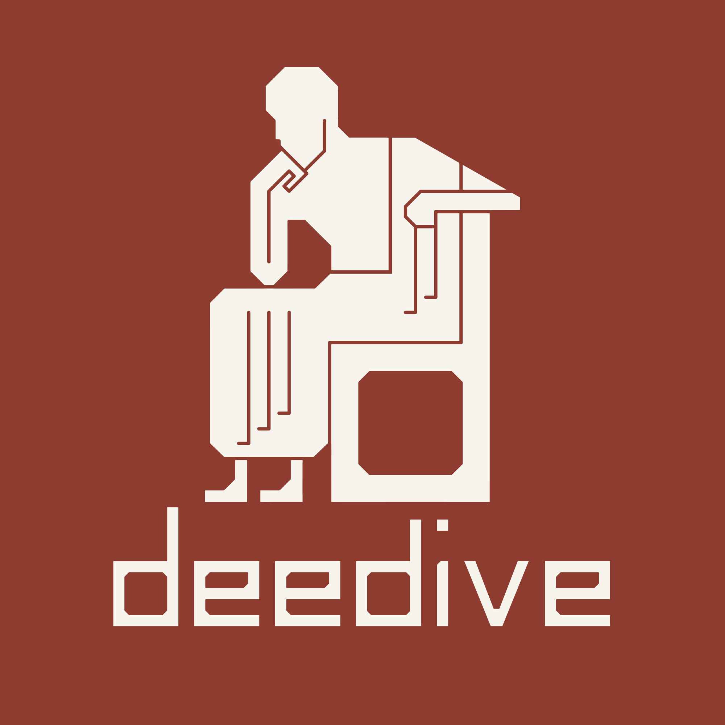 DeeDive Podcast cover art