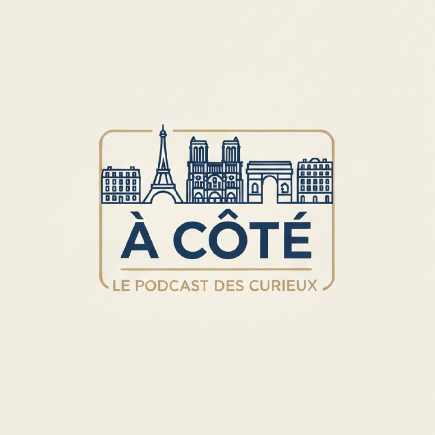 À Côté cover art