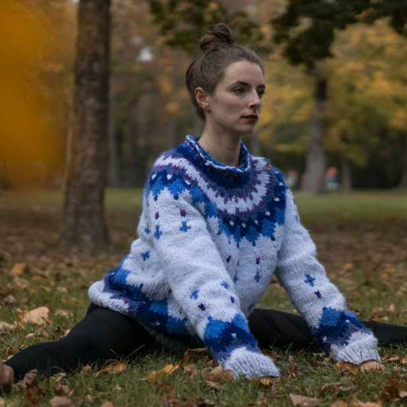 Easing into now cover art