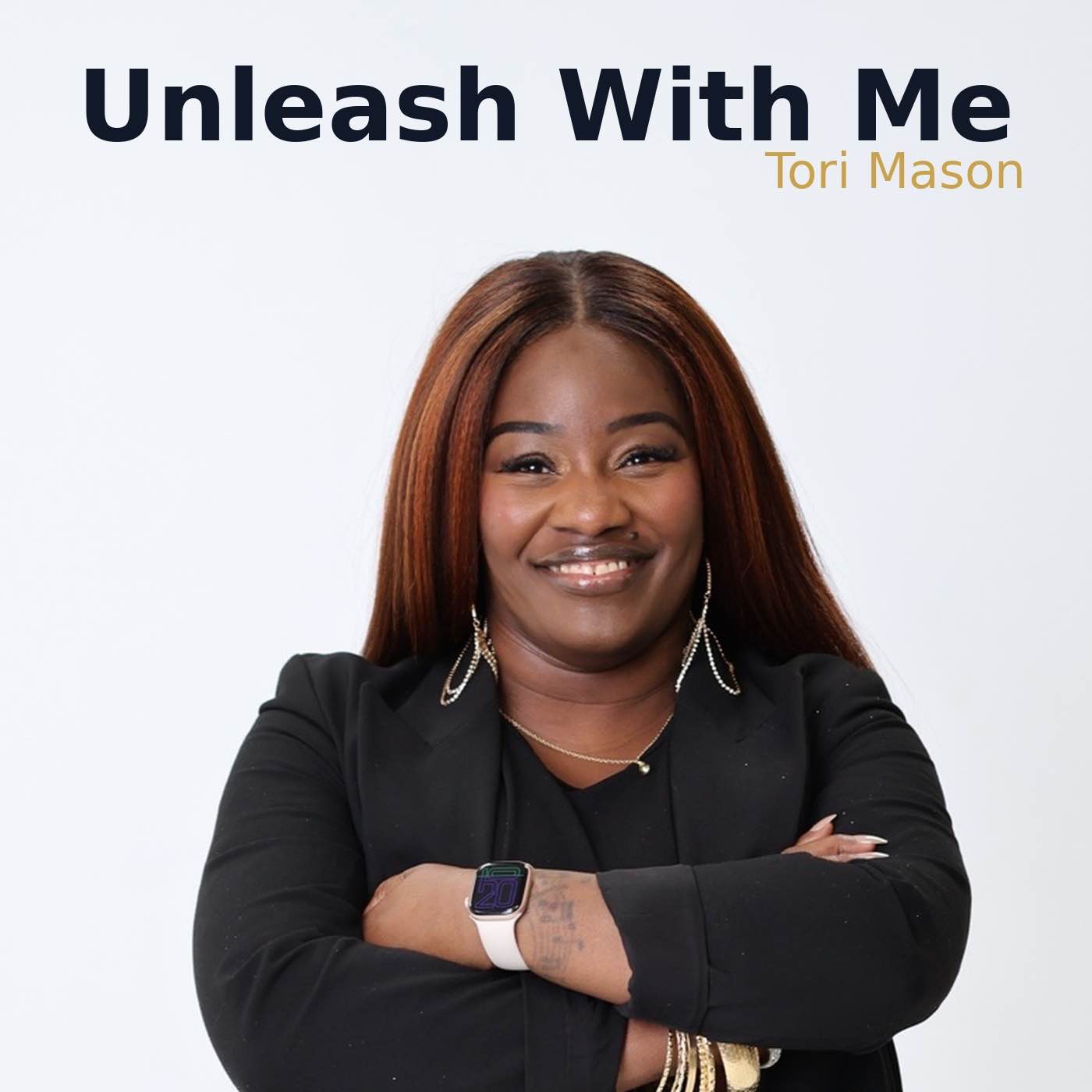 Unleash With Me Tori Mason cover art