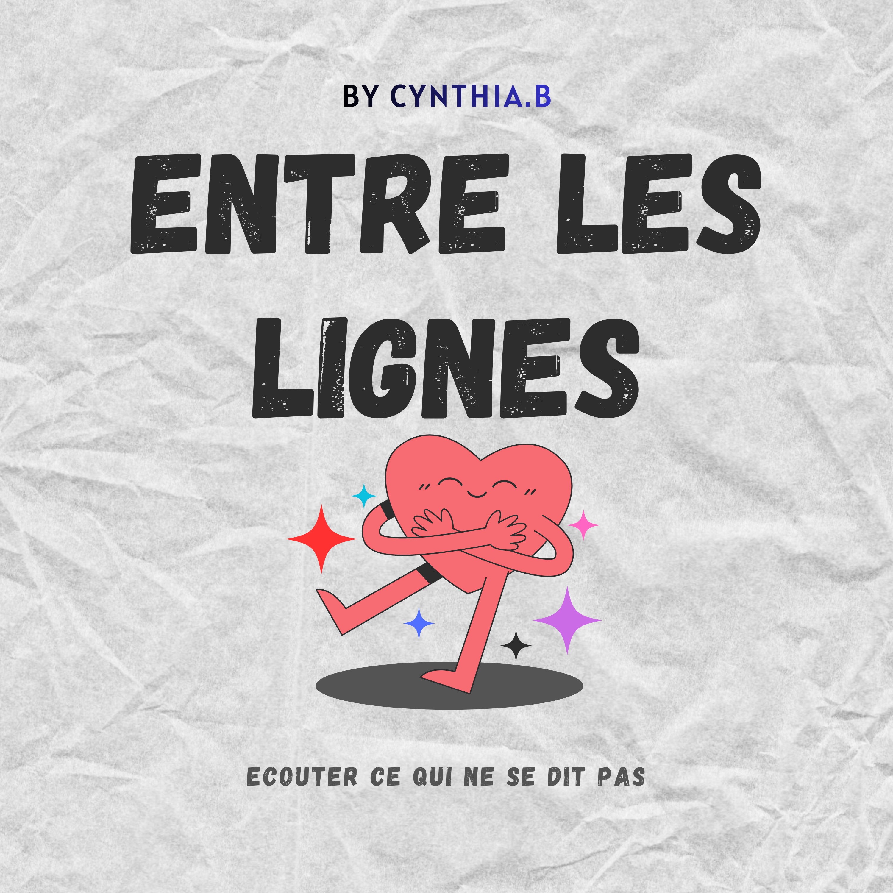 Entre Les Lignes podcast cover art