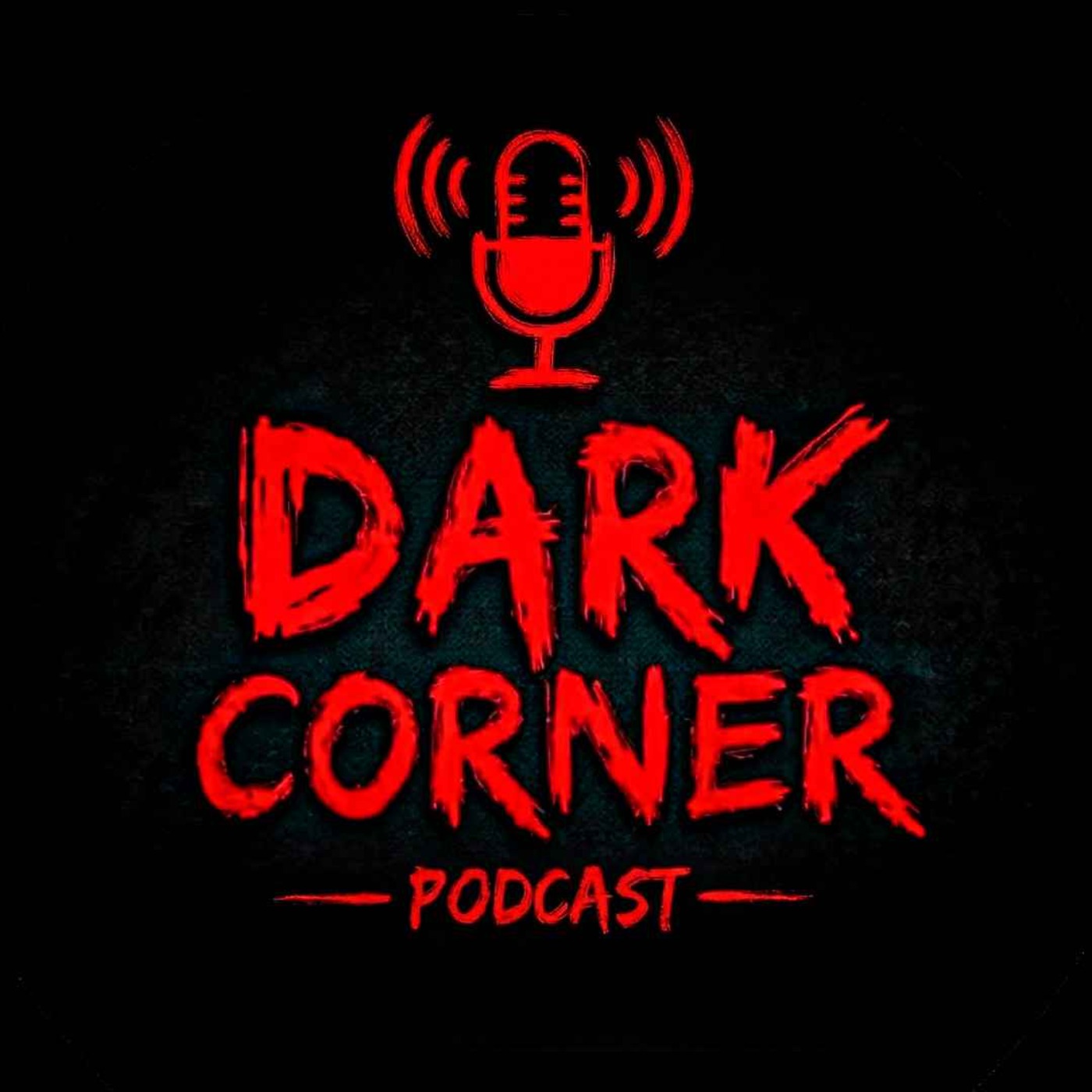 DARKCORNER Horror Podcast cover art