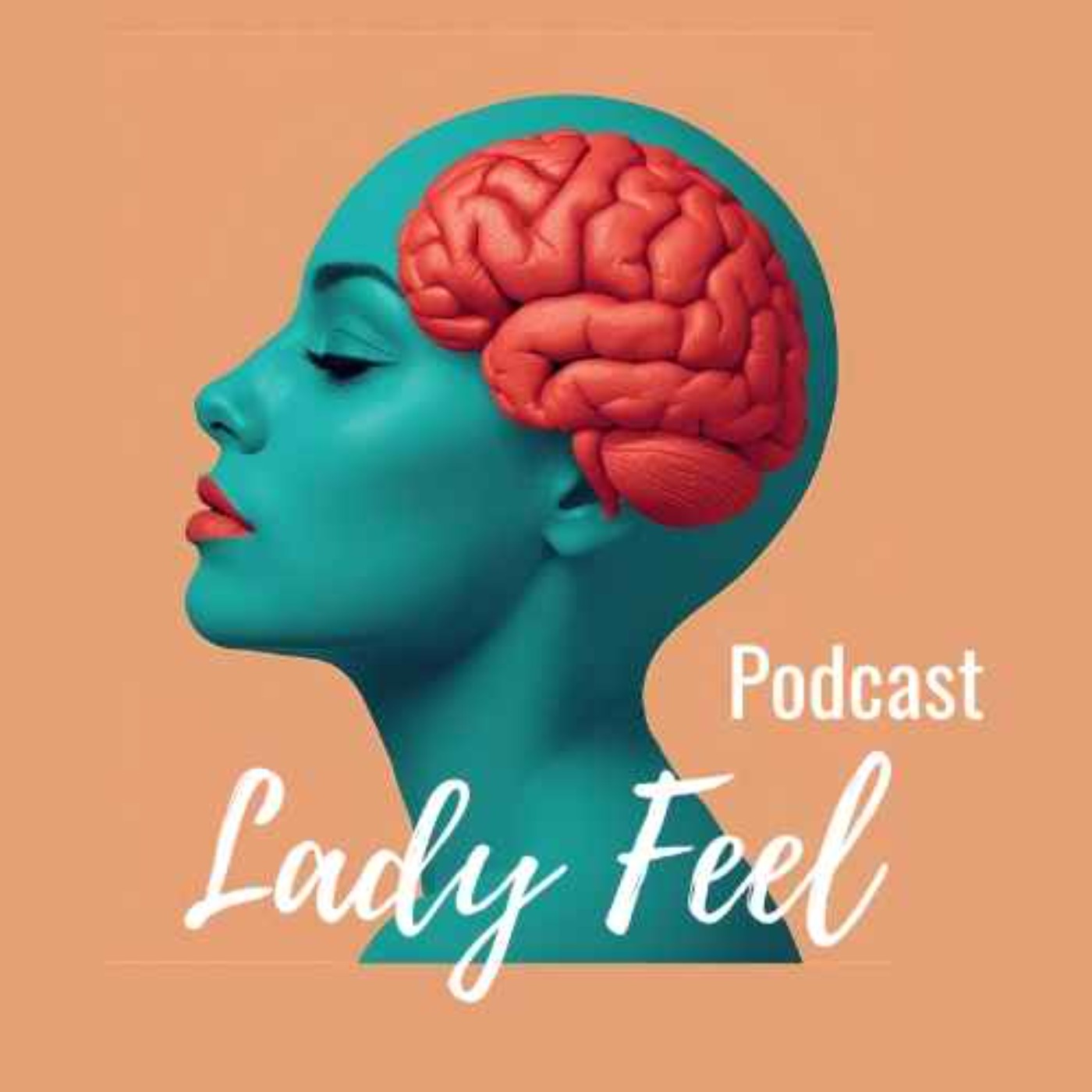 Lady Feel Podcast cover art